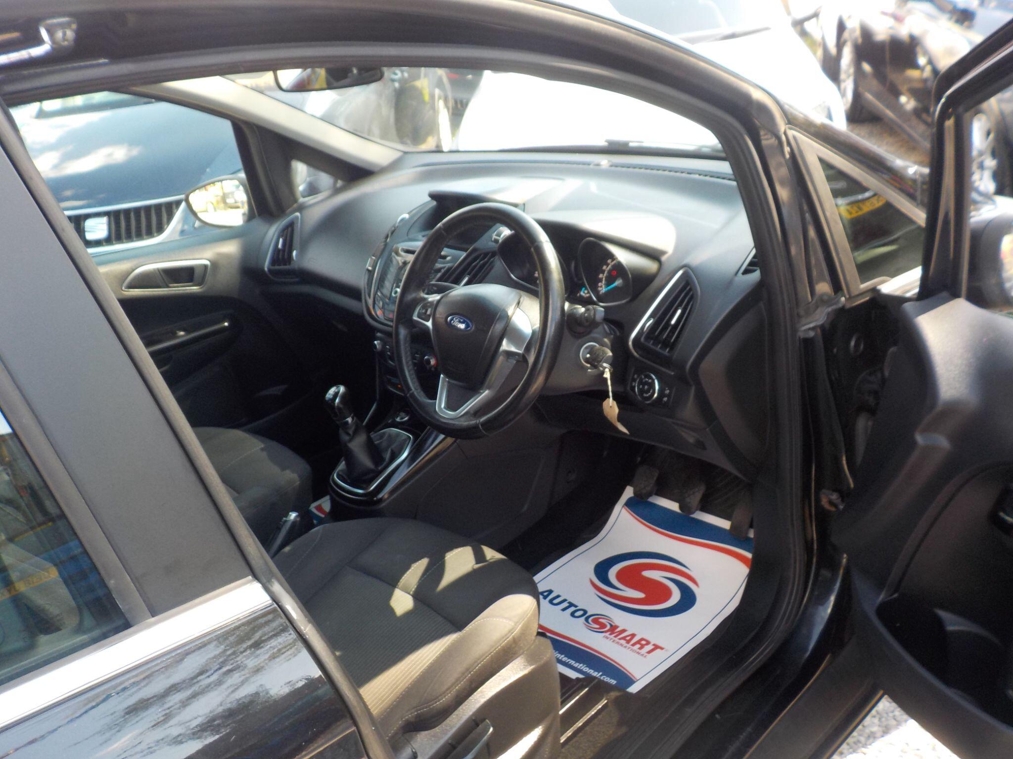 Ford B-Max 1.6 TDCi Zetec Euro 5 5dr