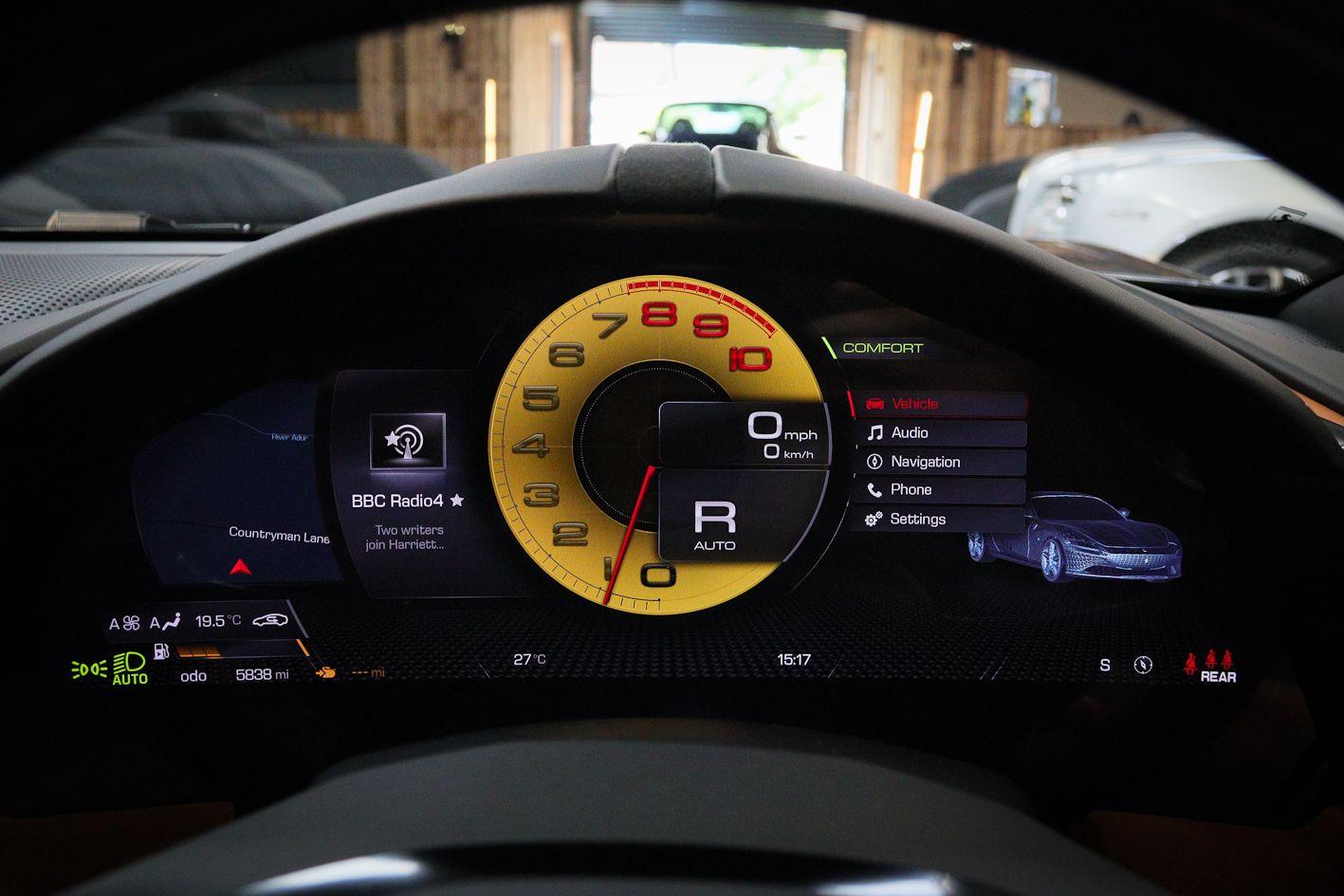 Ferrari Roma view 16