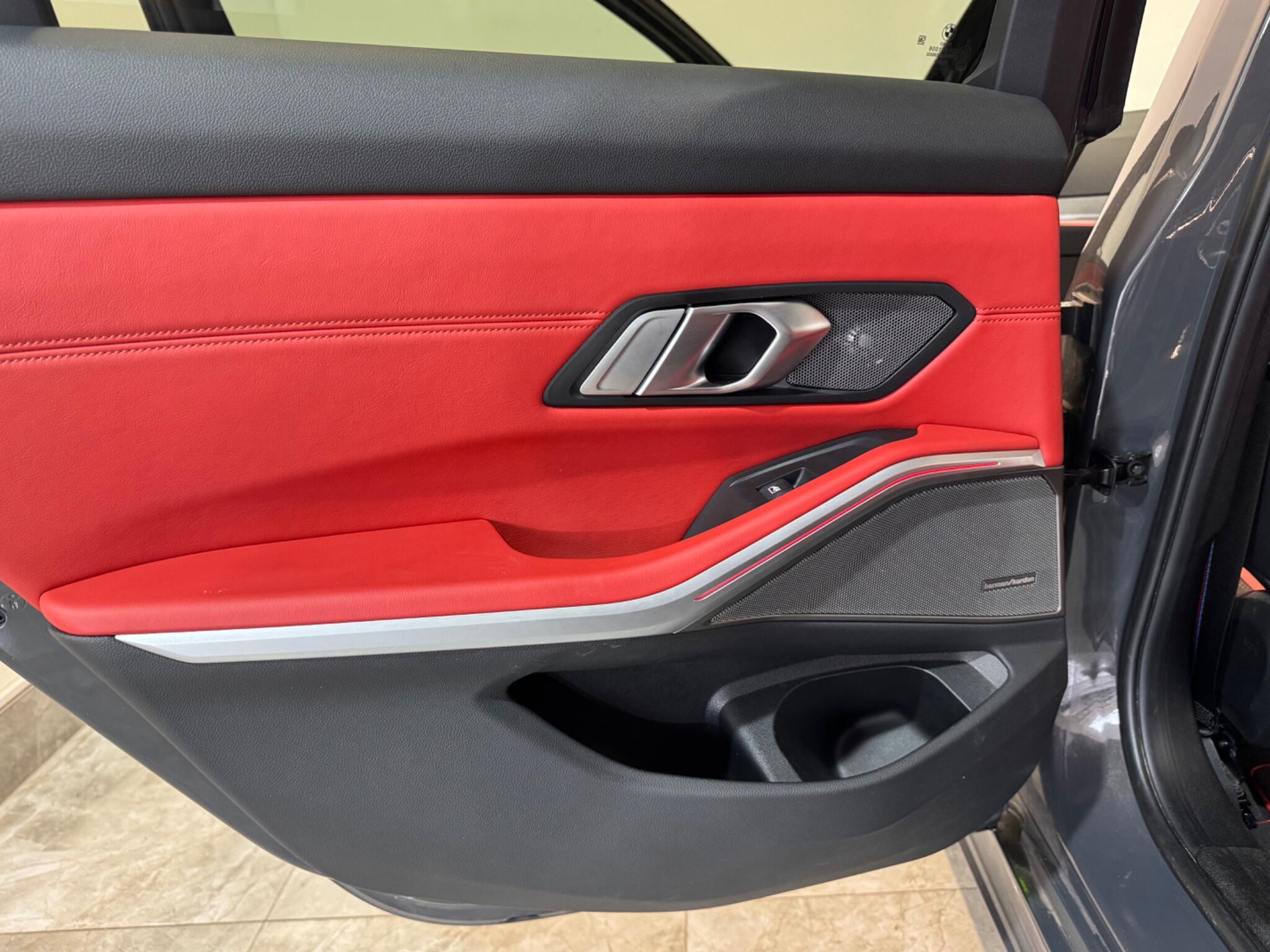BMW 3 Series view 62