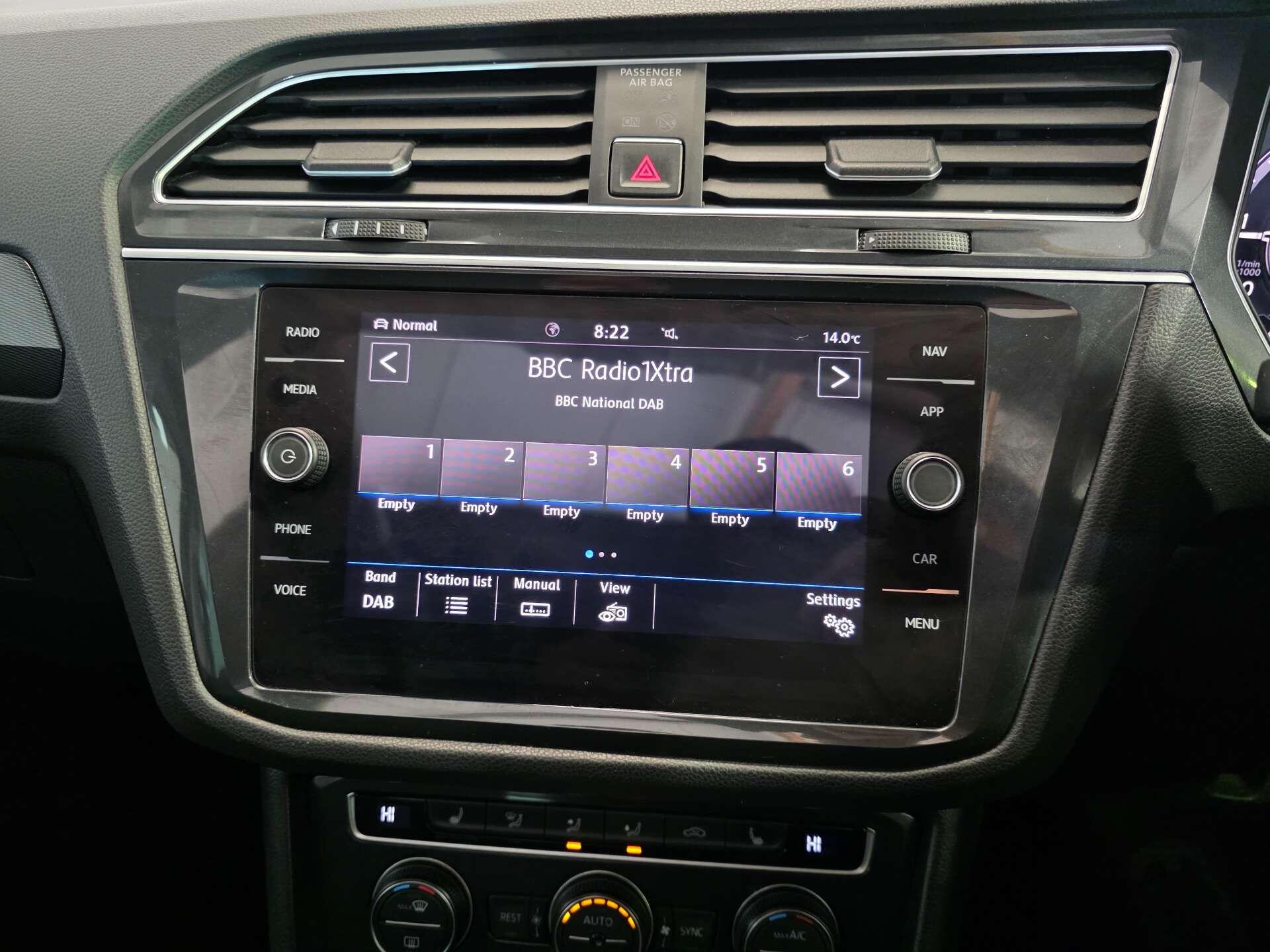 Volkswagen Tiguan view 20