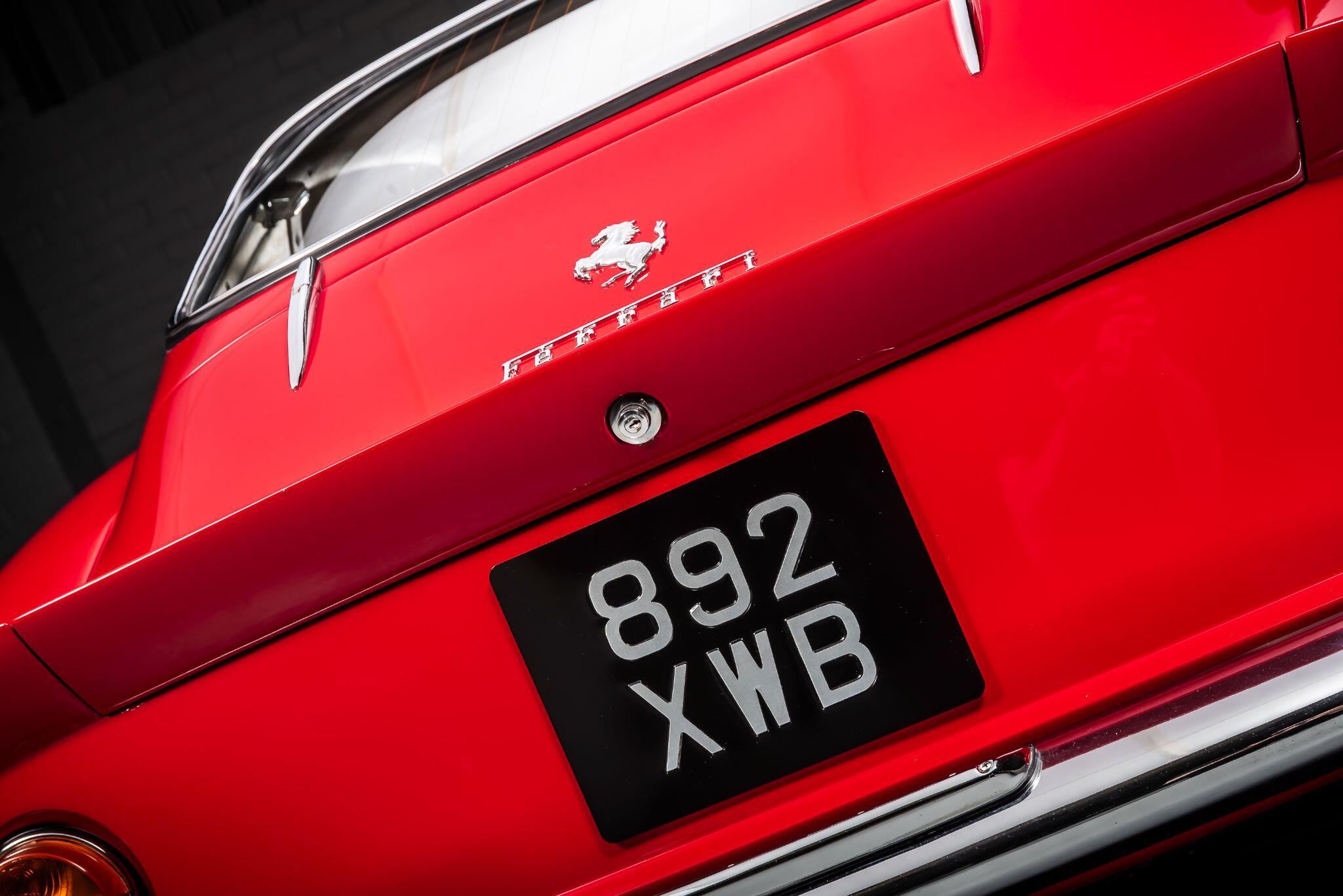 Ferrari 275 view 36
