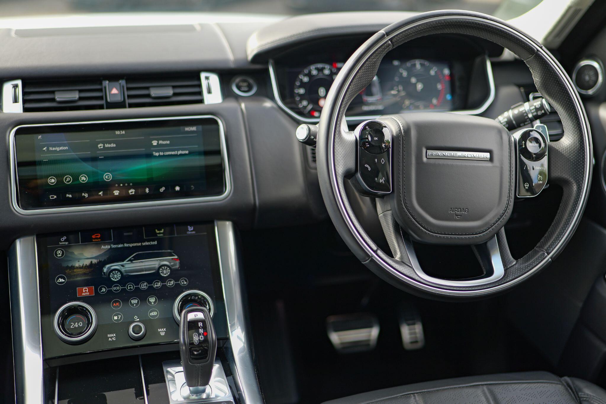 Land Rover Range Rover Sport view 16