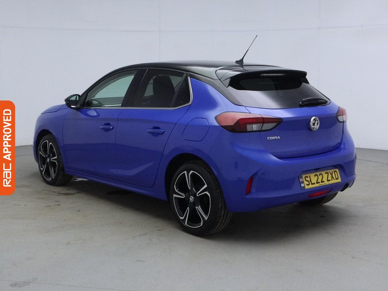 Vauxhall Corsa view 4