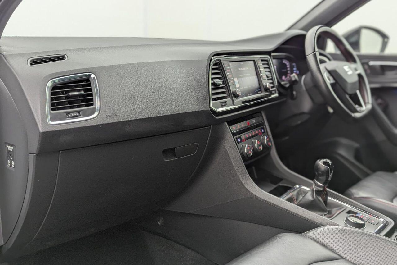 Seat Ateca view 22
