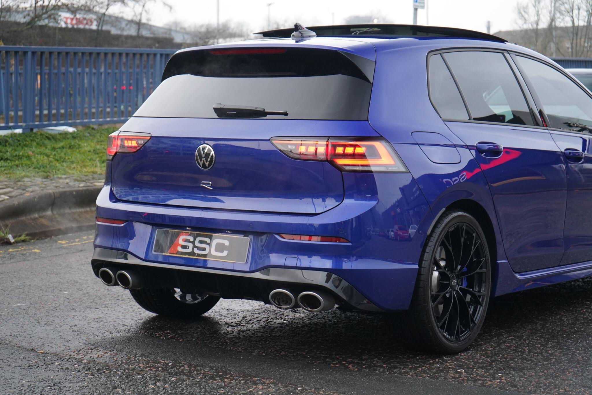 Volkswagen Golf view 27
