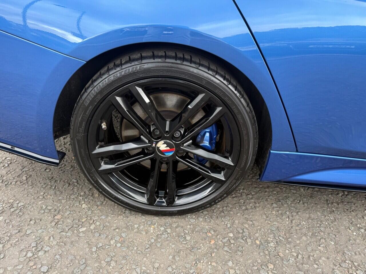 BMW 3 Series view 36