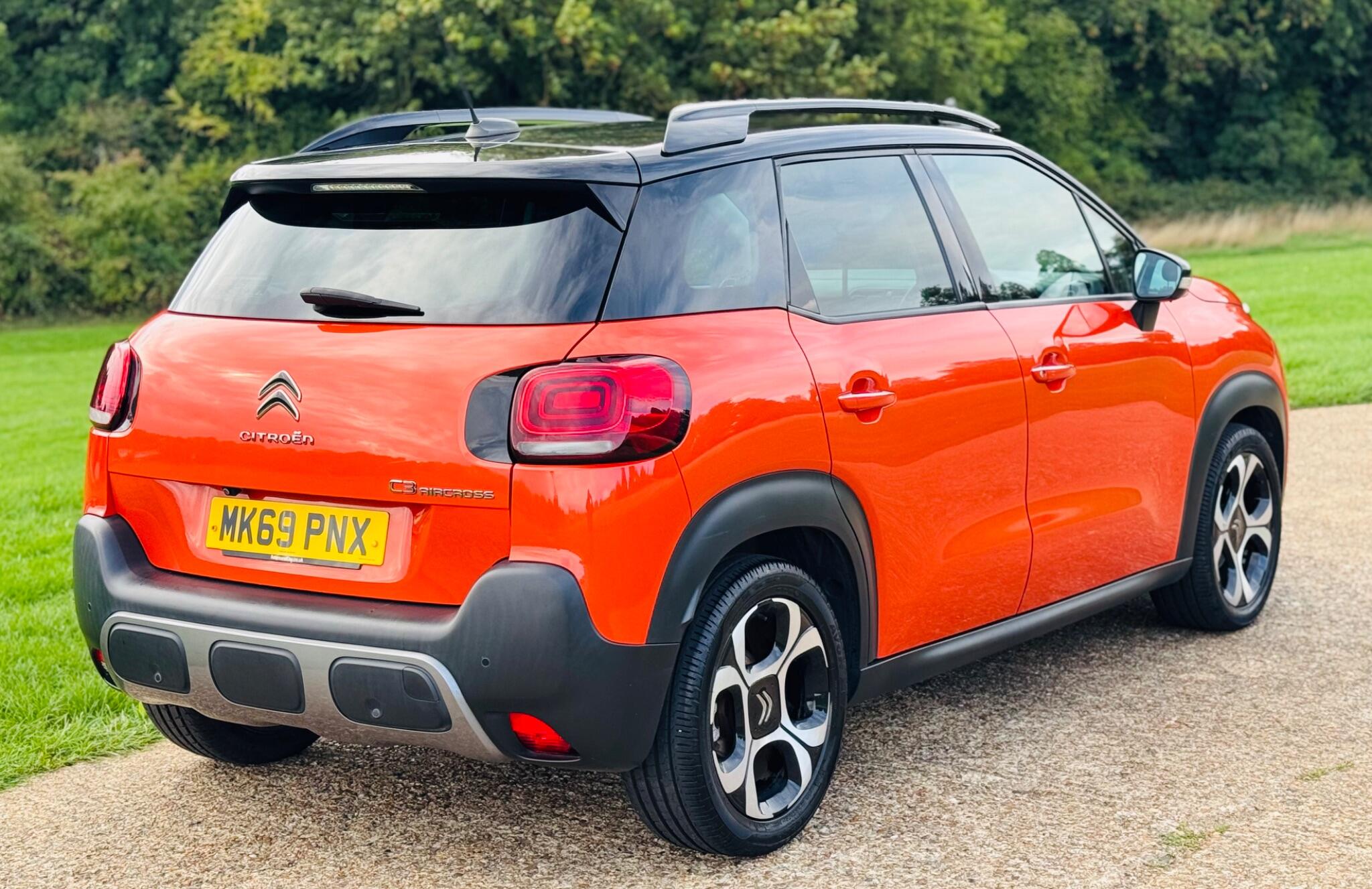 2019 Citroen C3 Aircross 1.2 PureTech Flair Euro 6 5dr • 40,000 miles image 11