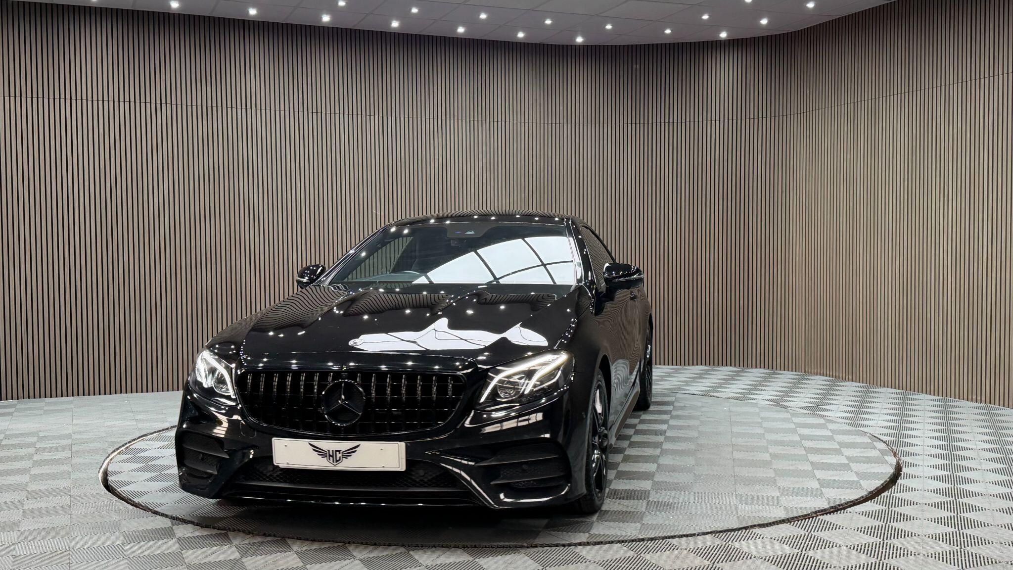 Mercedes-Benz E-Class view 54