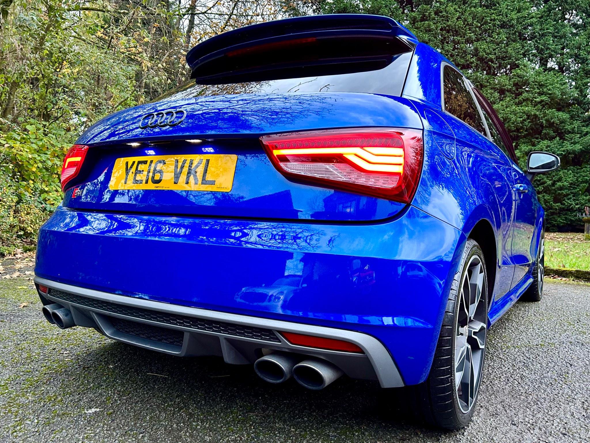 Audi S1 view 6