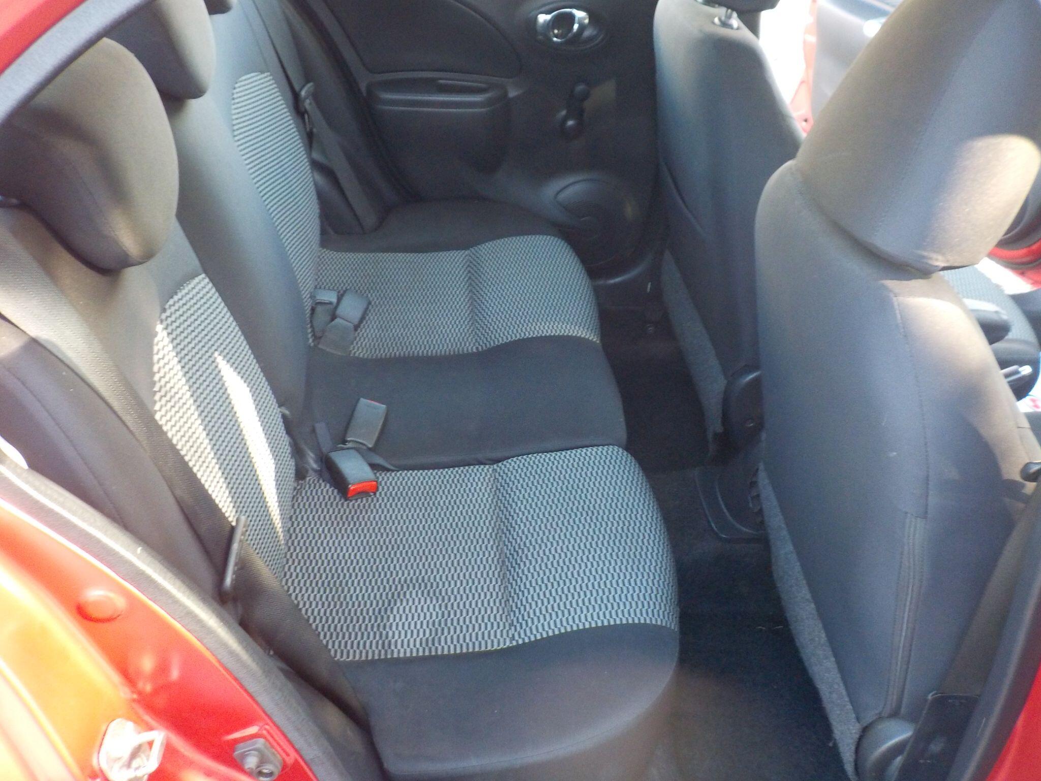 Nissan Micra 1.2 Acenta Euro 5 5dr