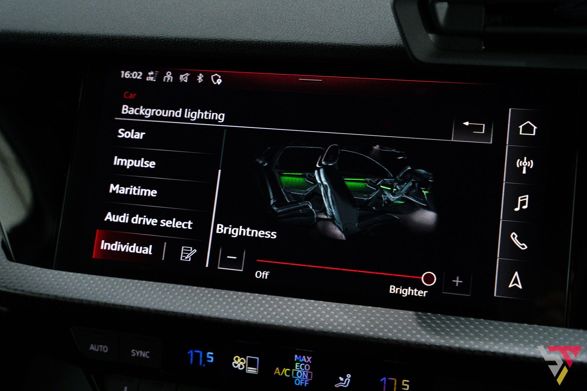 Audi RS3 view 48