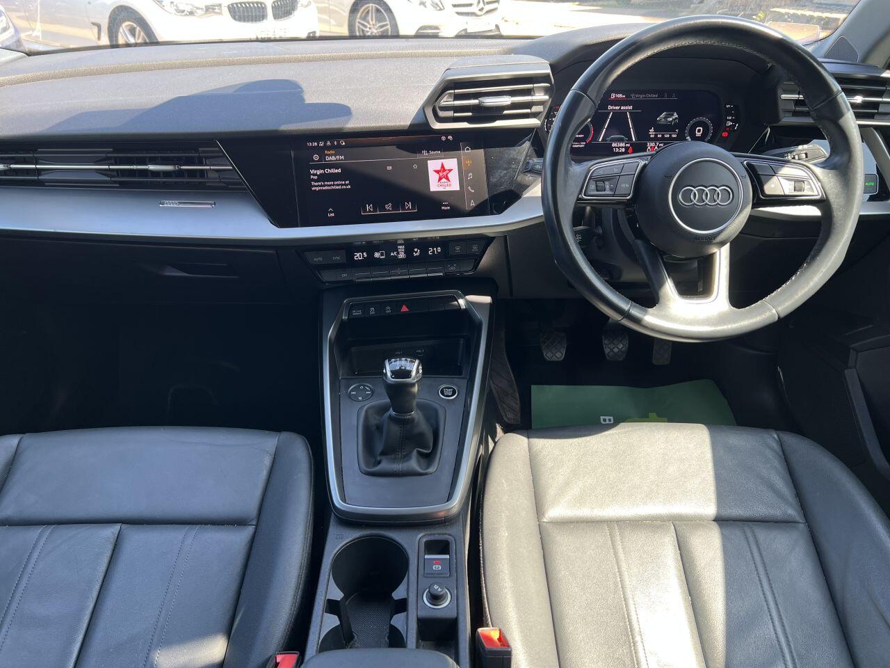 Audi A3 view 27