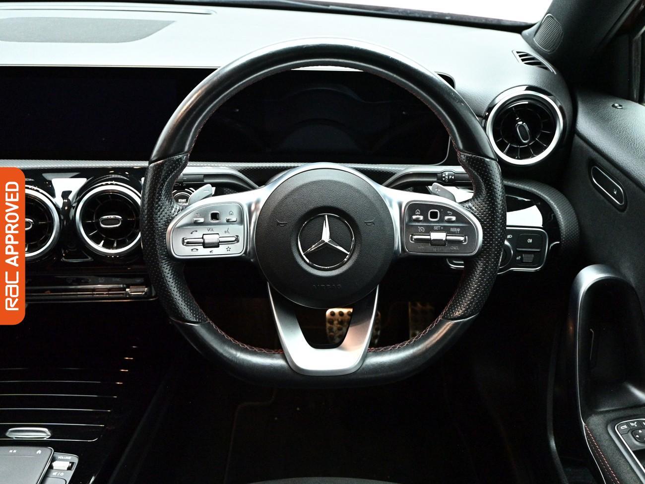 Mercedes-Benz A-Class view 9