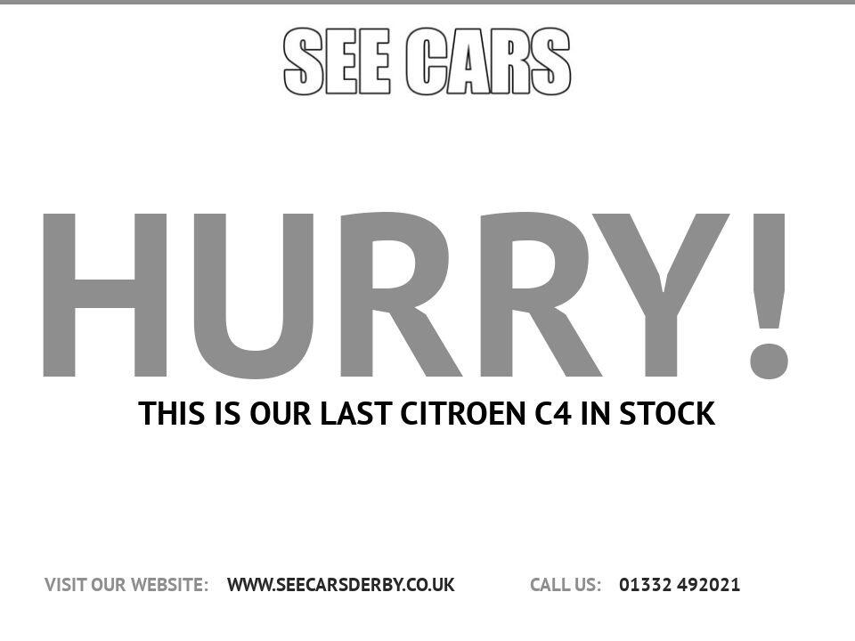 Citroen C4 view 83
