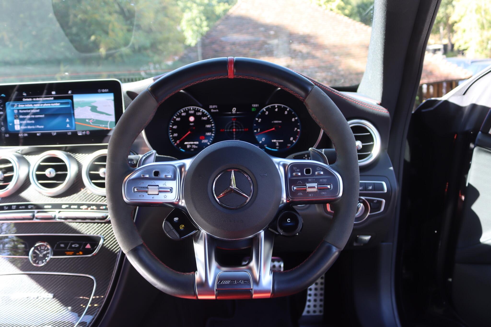 Mercedes-Benz C-Class view 80