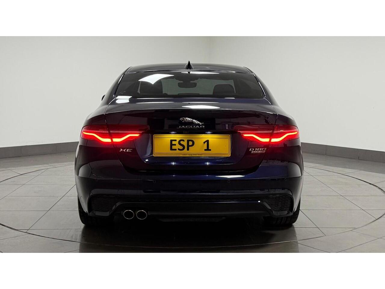 Jaguar Xe view 7
