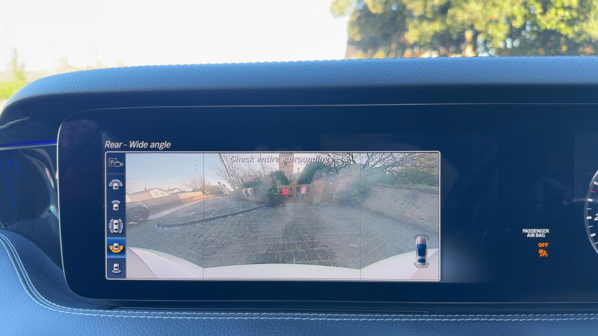 2019 Mercedes-Benz S Class image 41