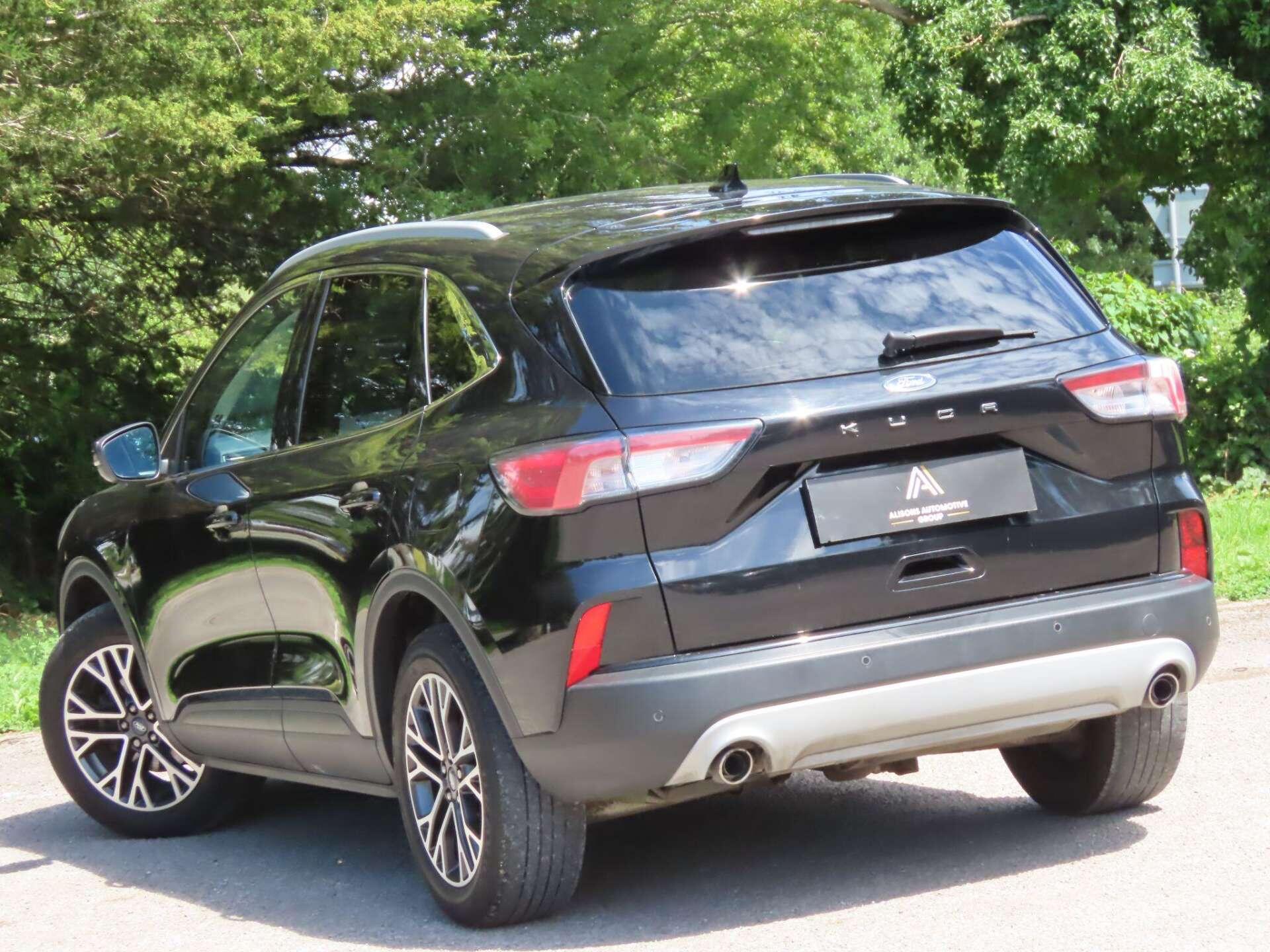 Ford Kuga view 6