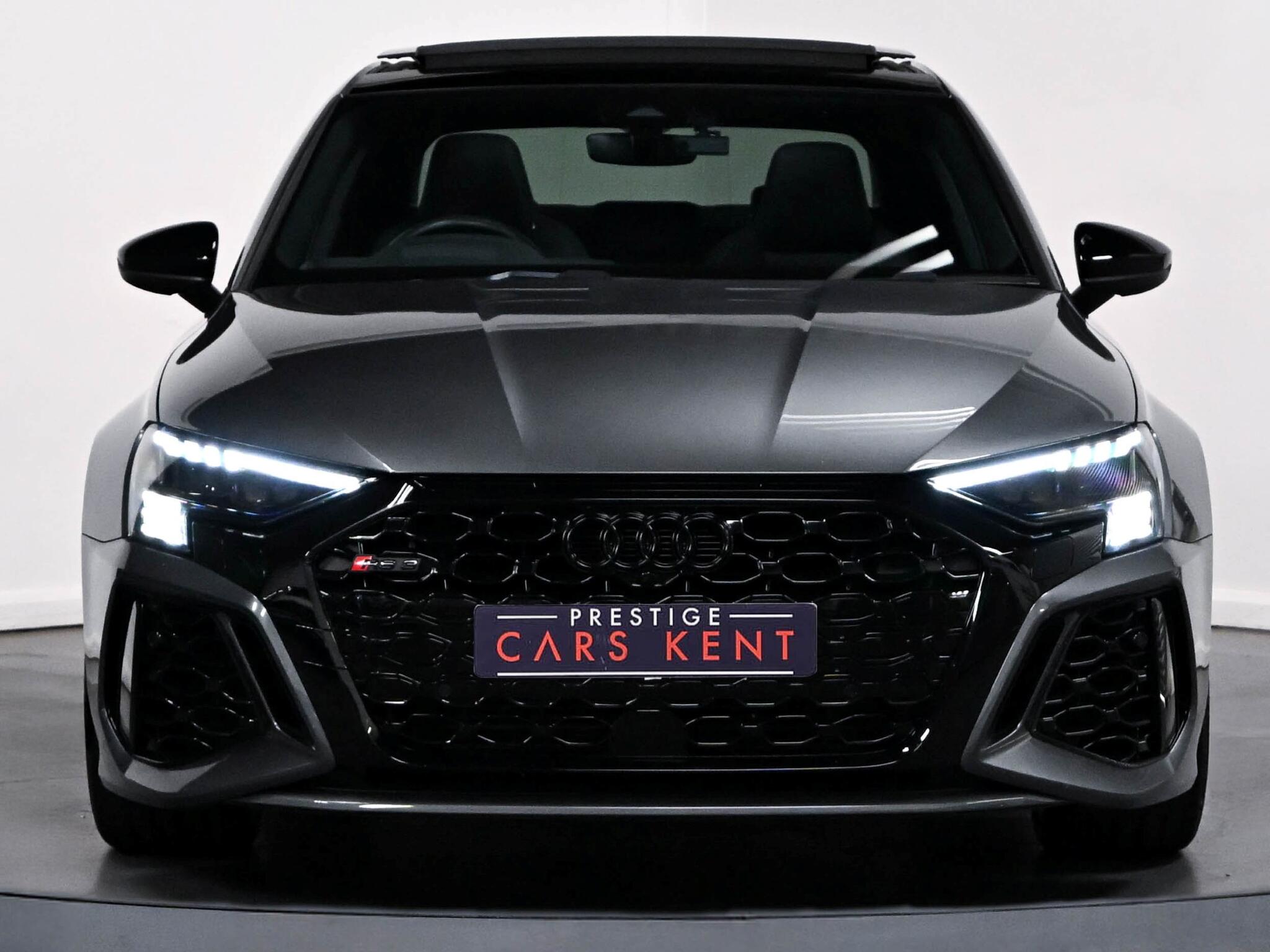 Audi RS3 view 14