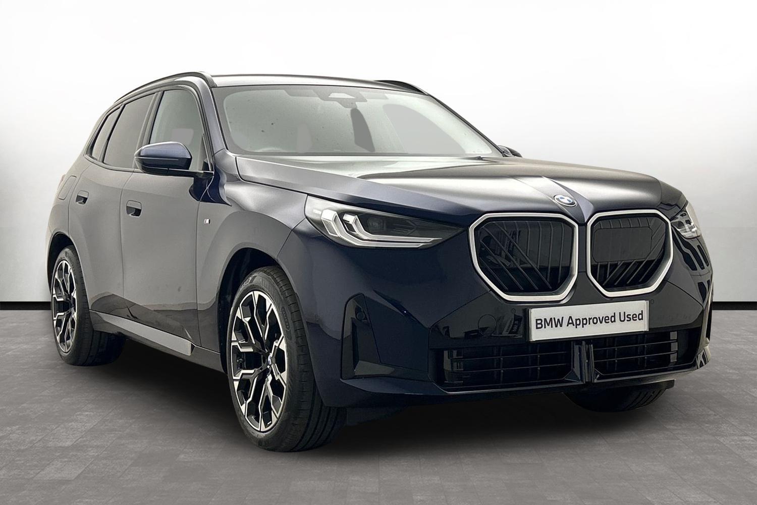 2025 BMW X3