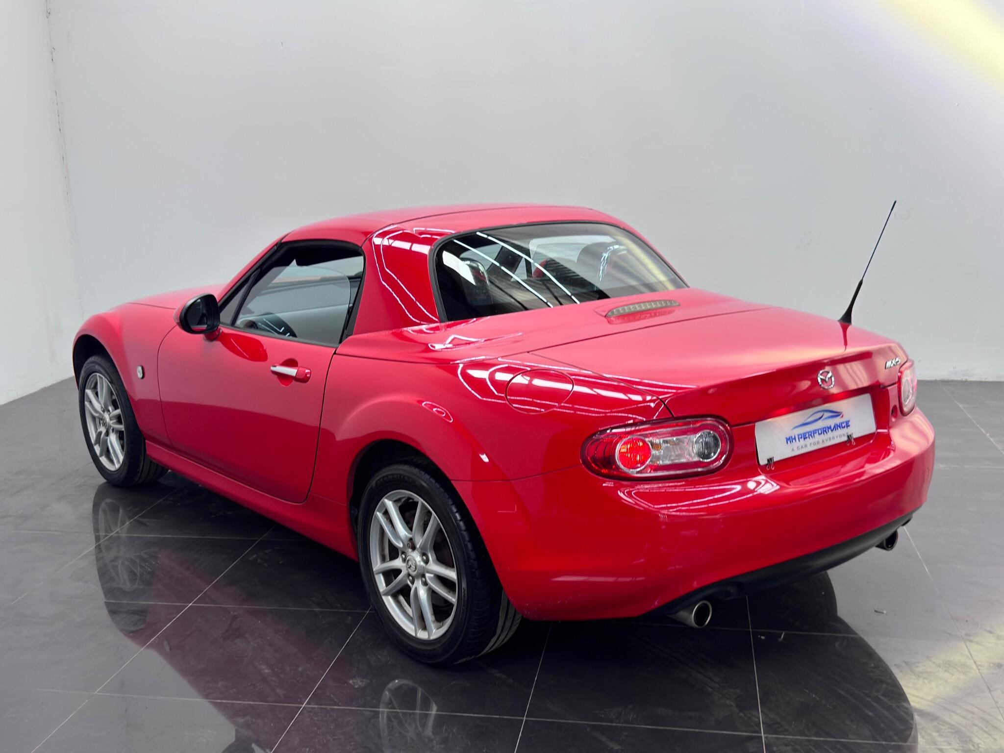 Mazda MX-5 view 36