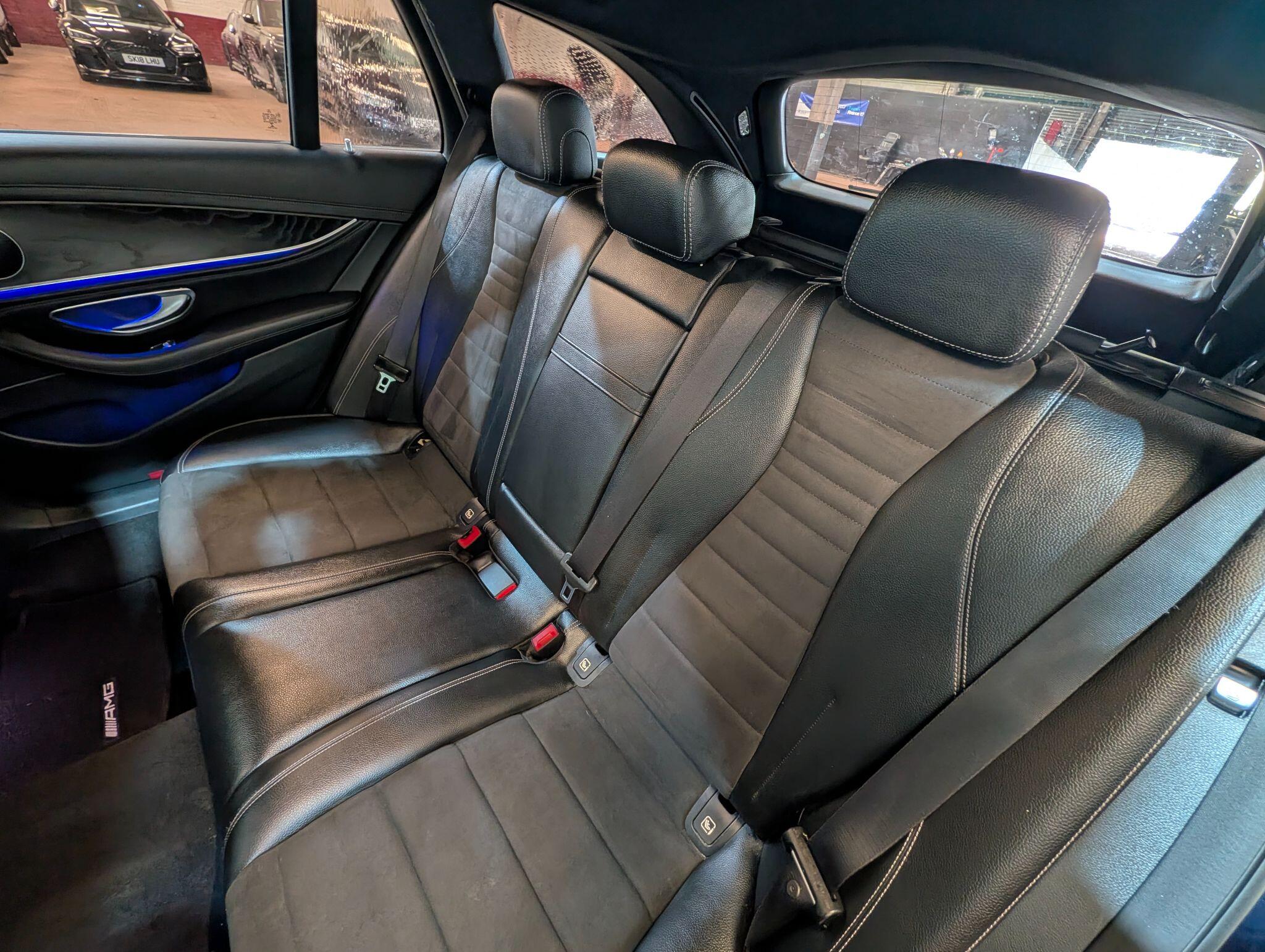 Mercedes-Benz E-Class view 25