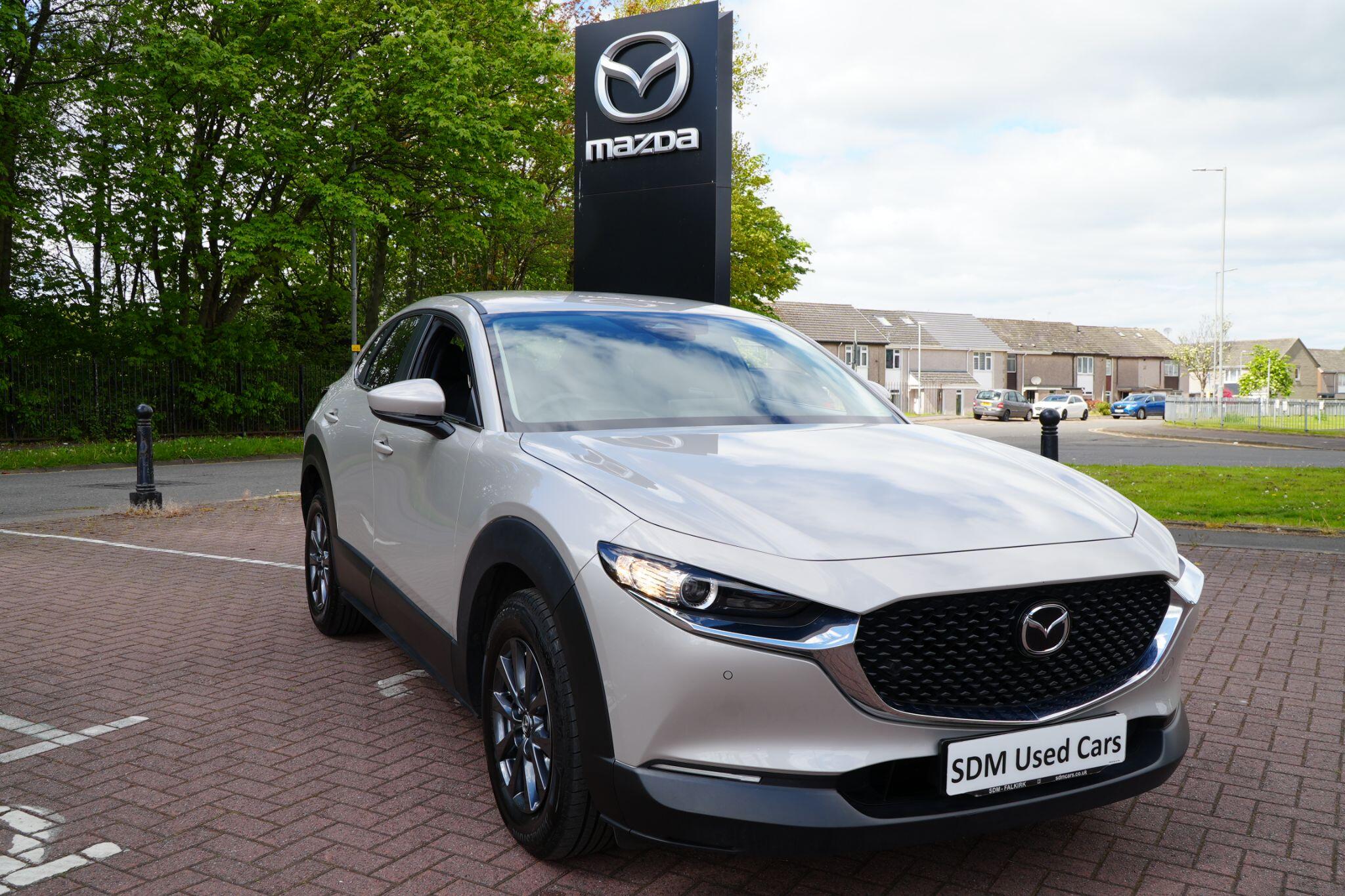2025 Mazda CX-30