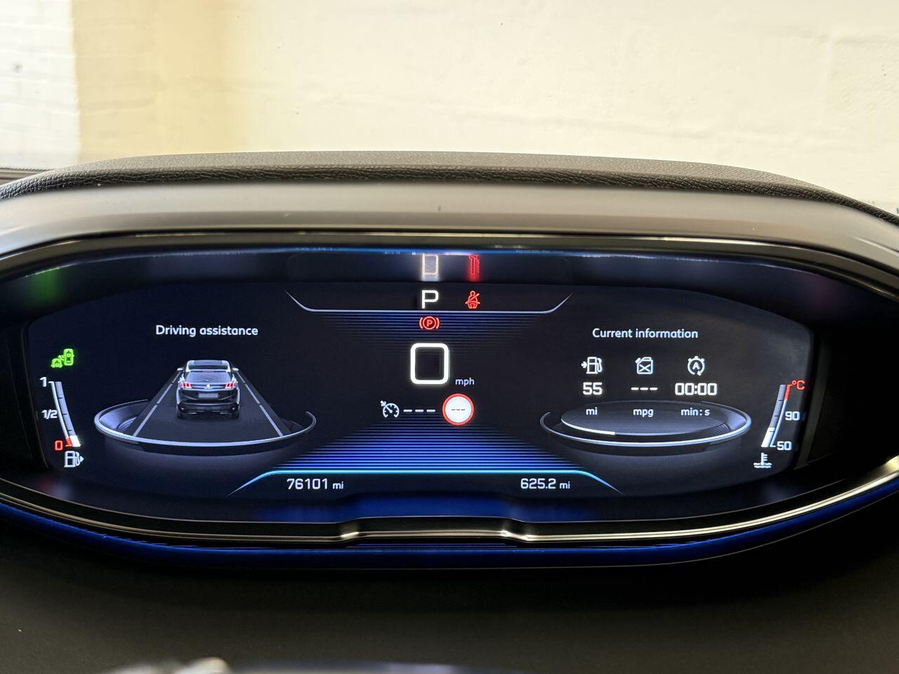 Peugeot 3008 view 41