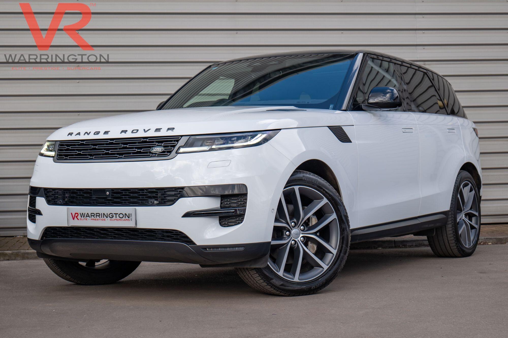 Land Rover Range Rover Sport view 7