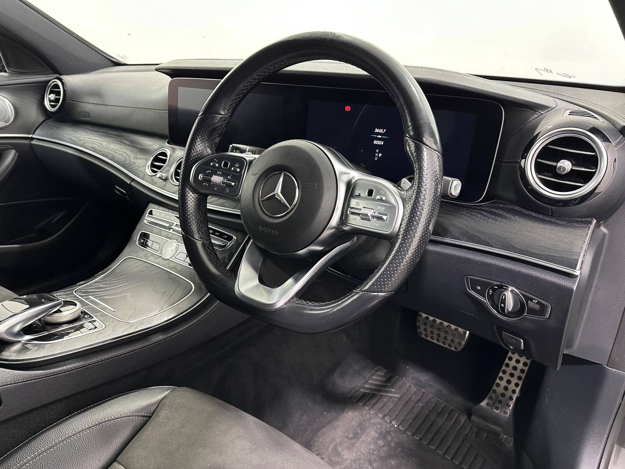 Mercedes-Benz E-Class view 11