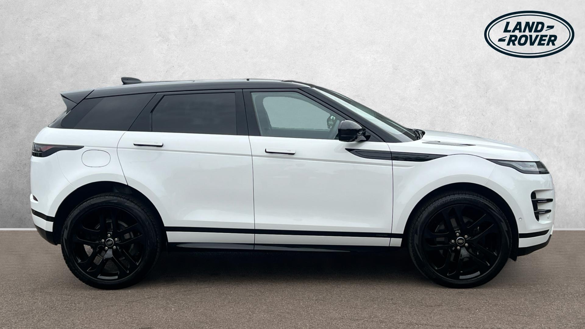 Land Rover Range Rover Evoque view 5