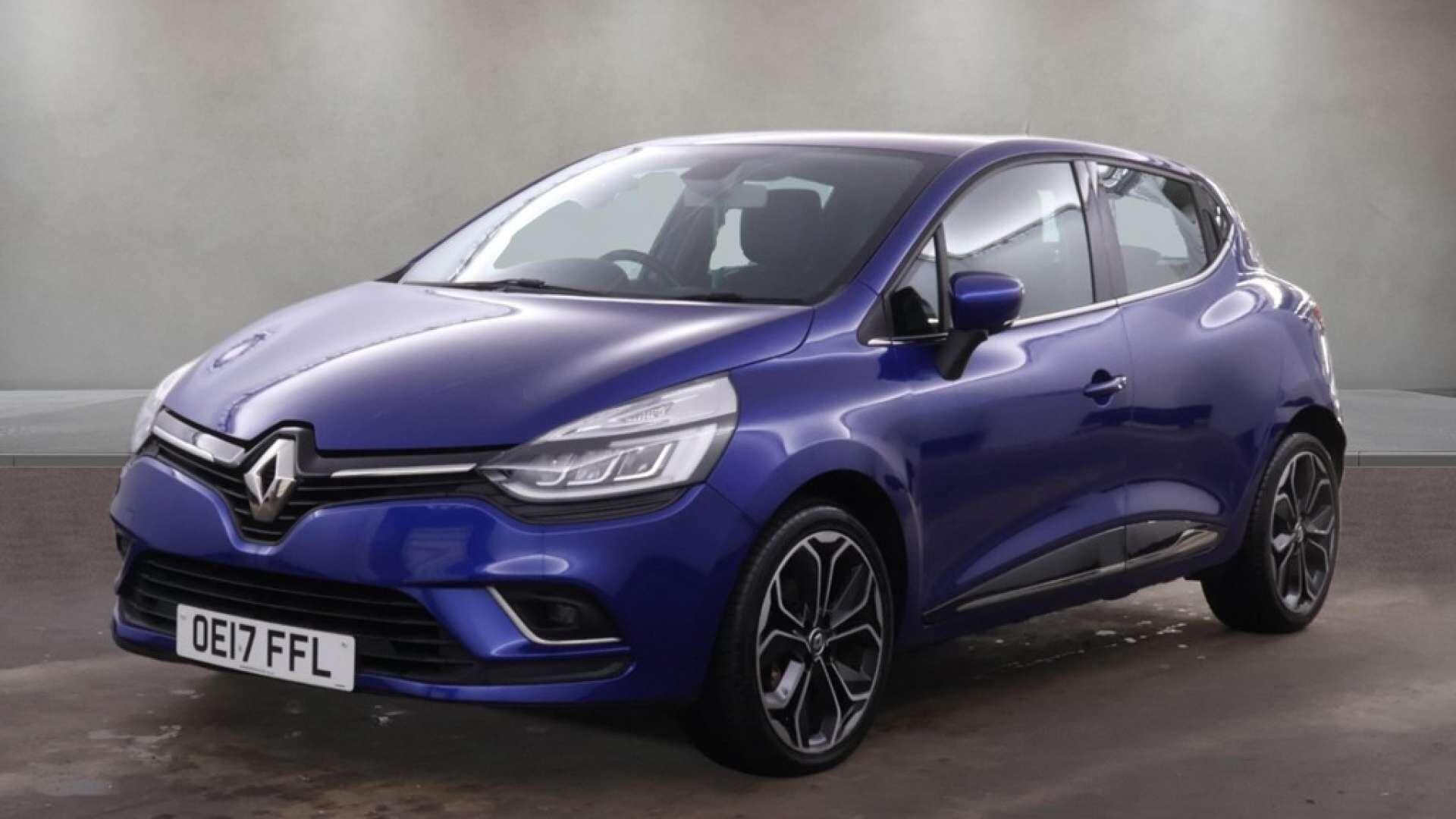 Renault Clio view 8