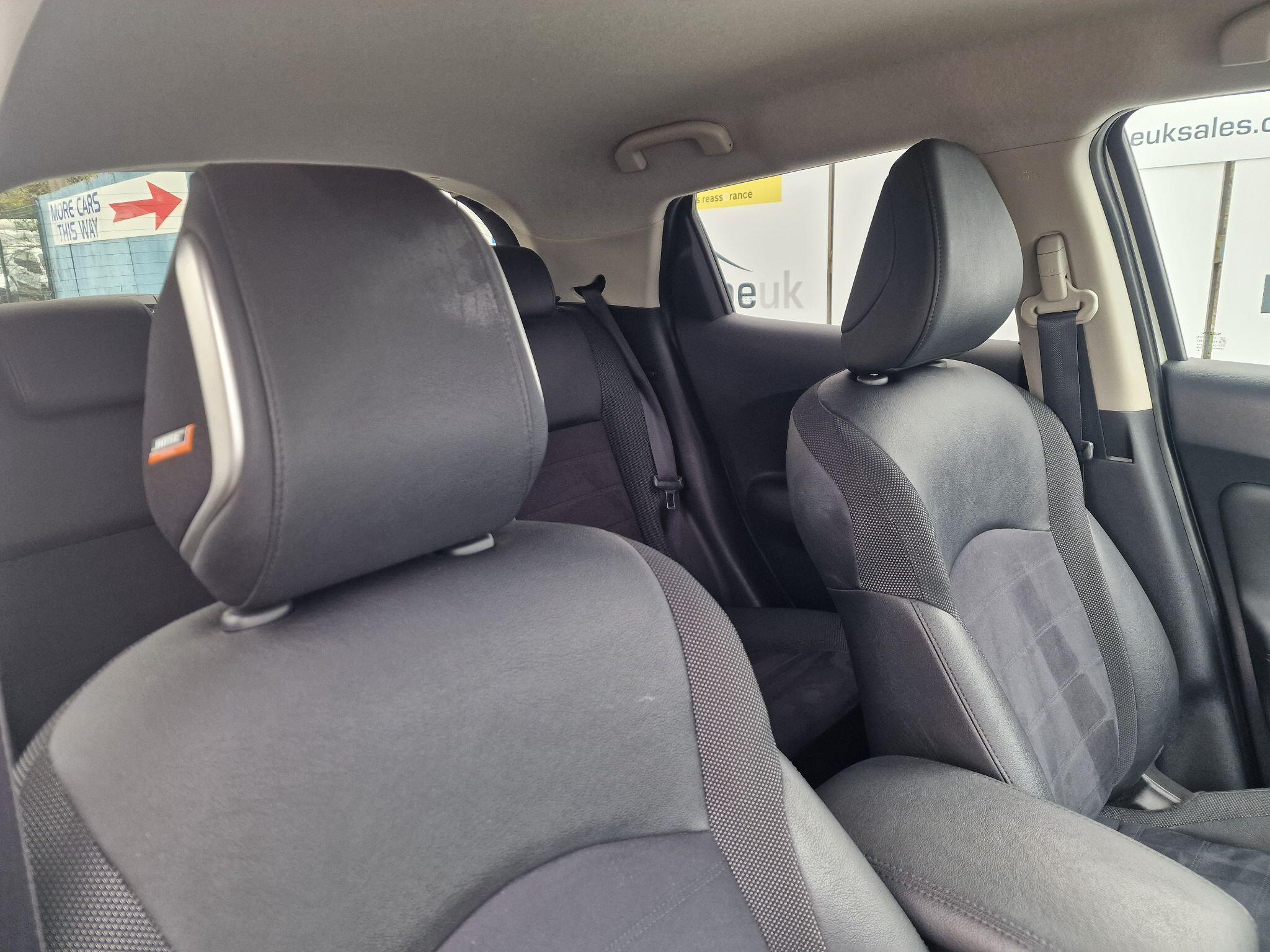 Nissan Juke view 70