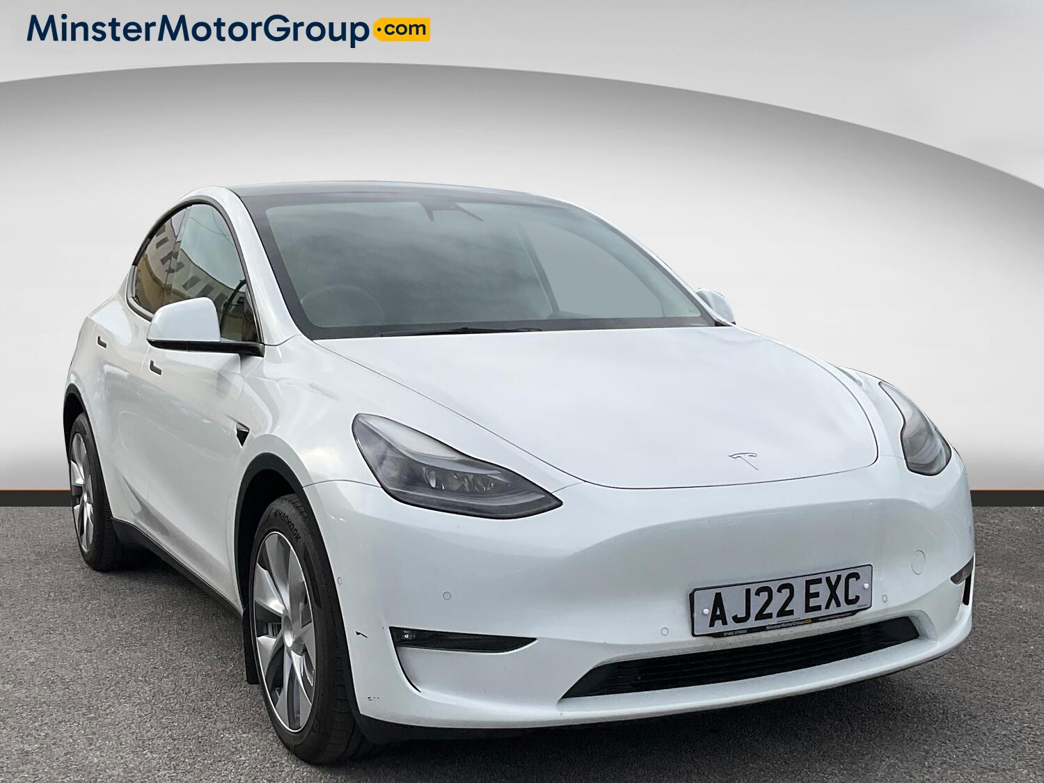 Tesla Model Y main image