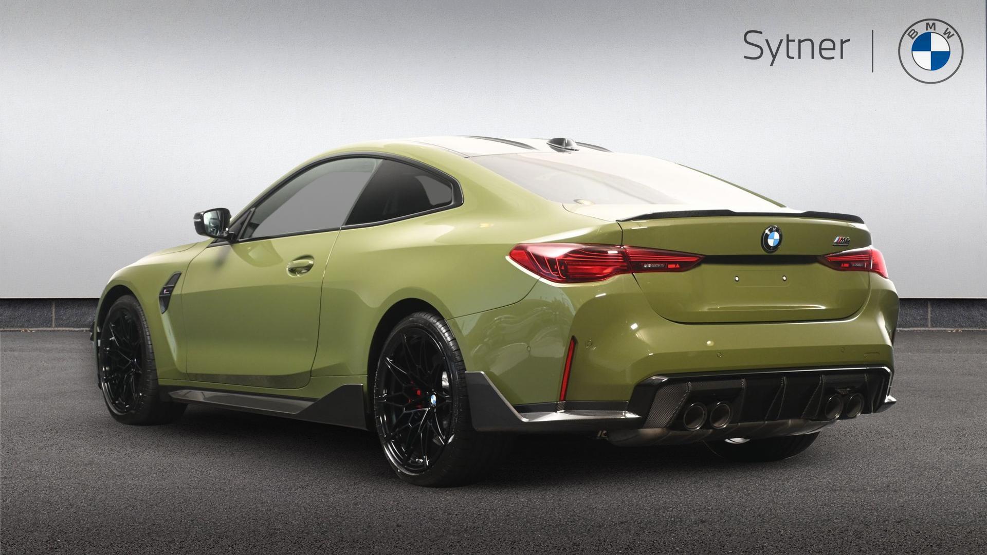 BMW M4 view 12
