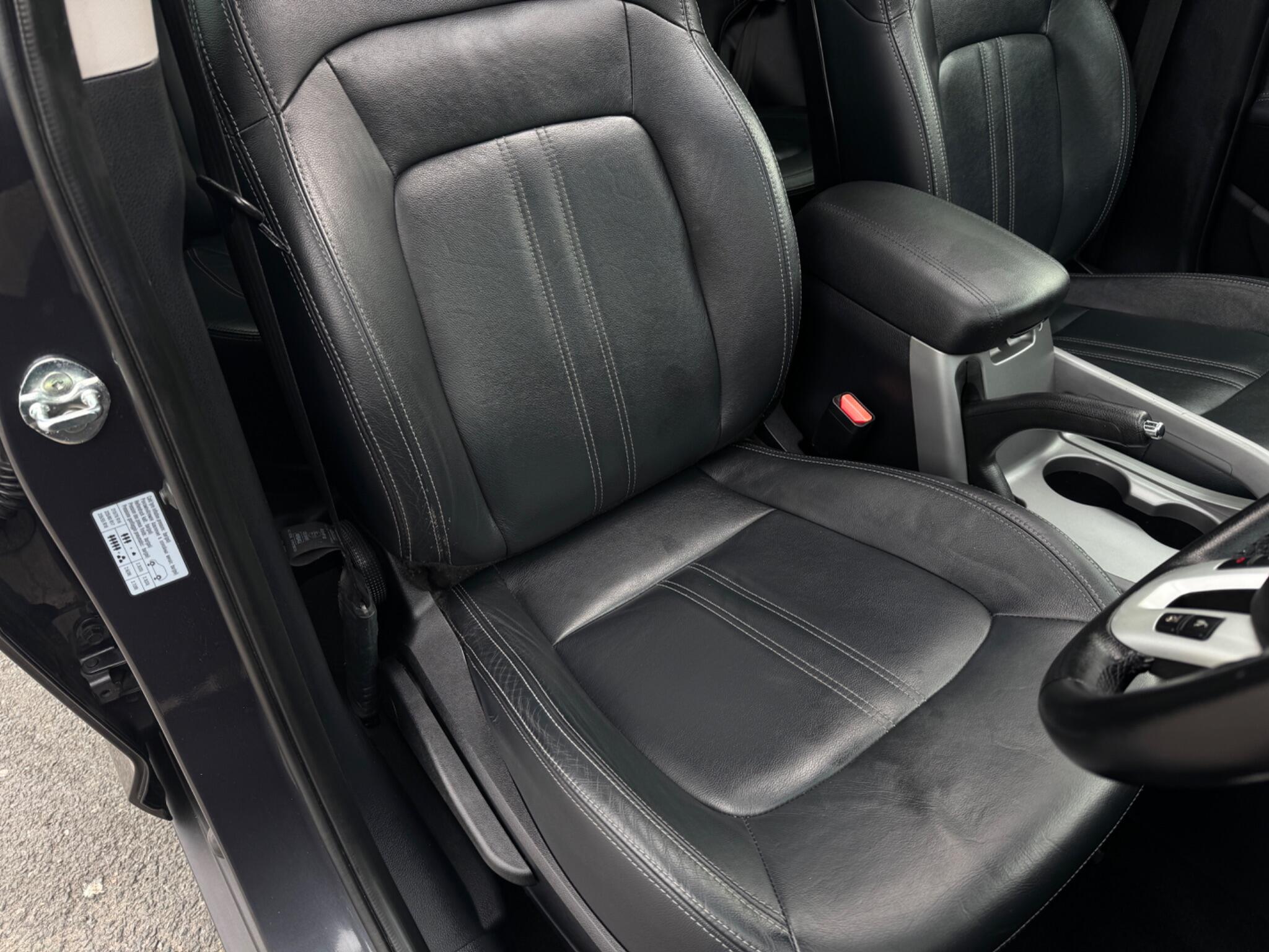 Kia Sportage view 23