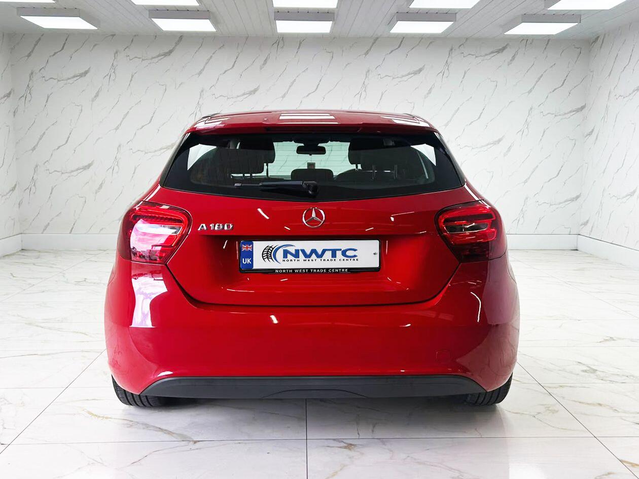 Mercedes-Benz A-Class view 10