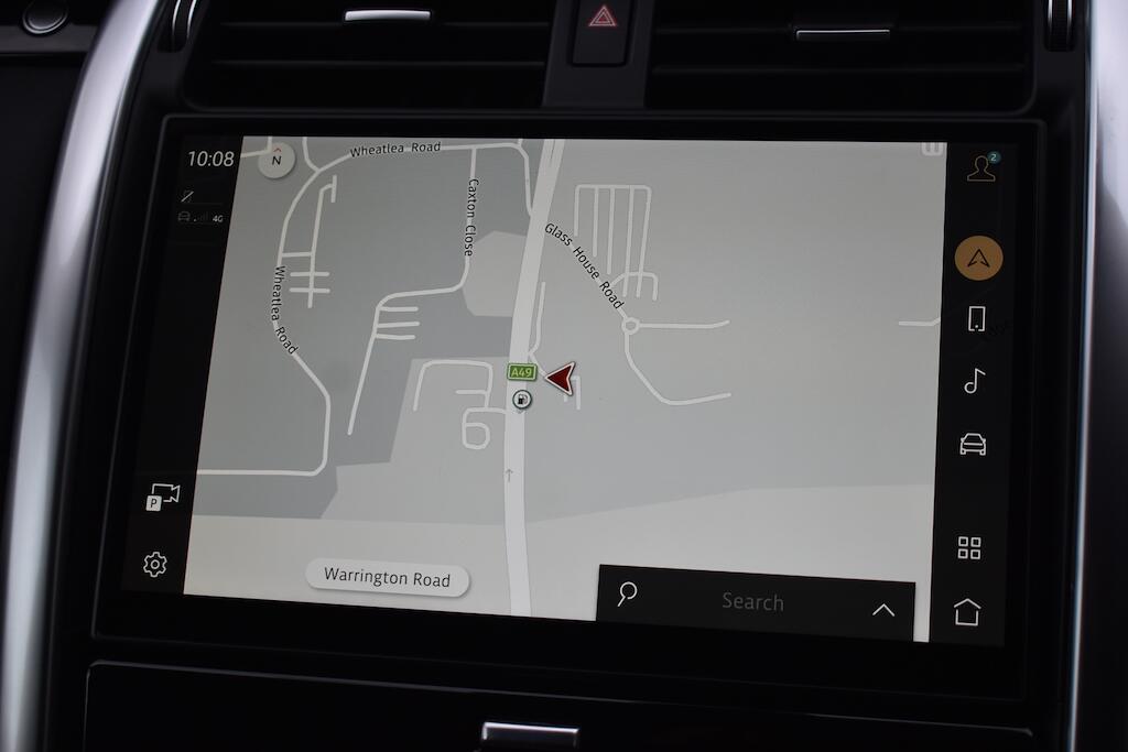 Land Rover Discovery 3 view 16