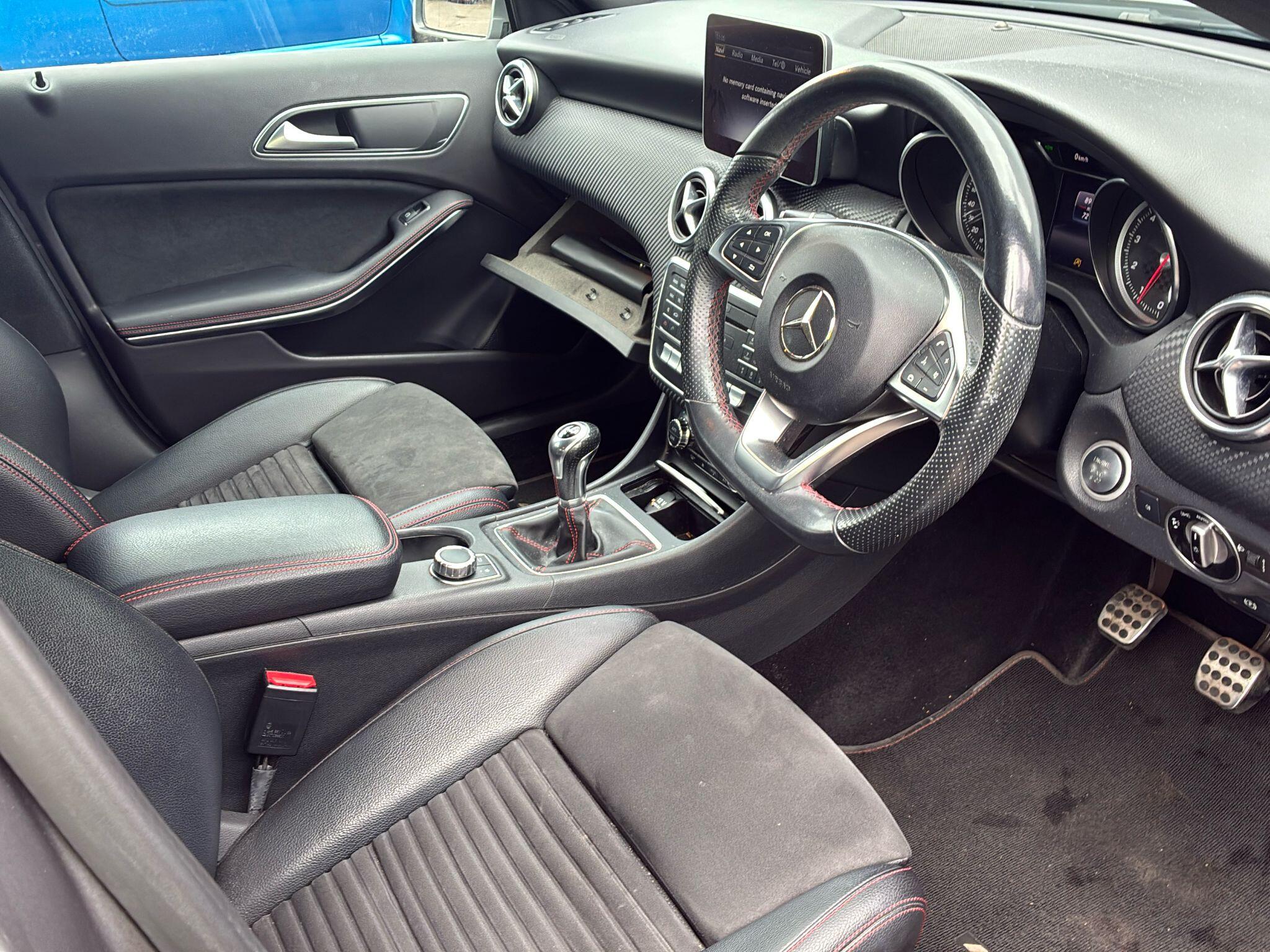 Mercedes-Benz A-Class view 10