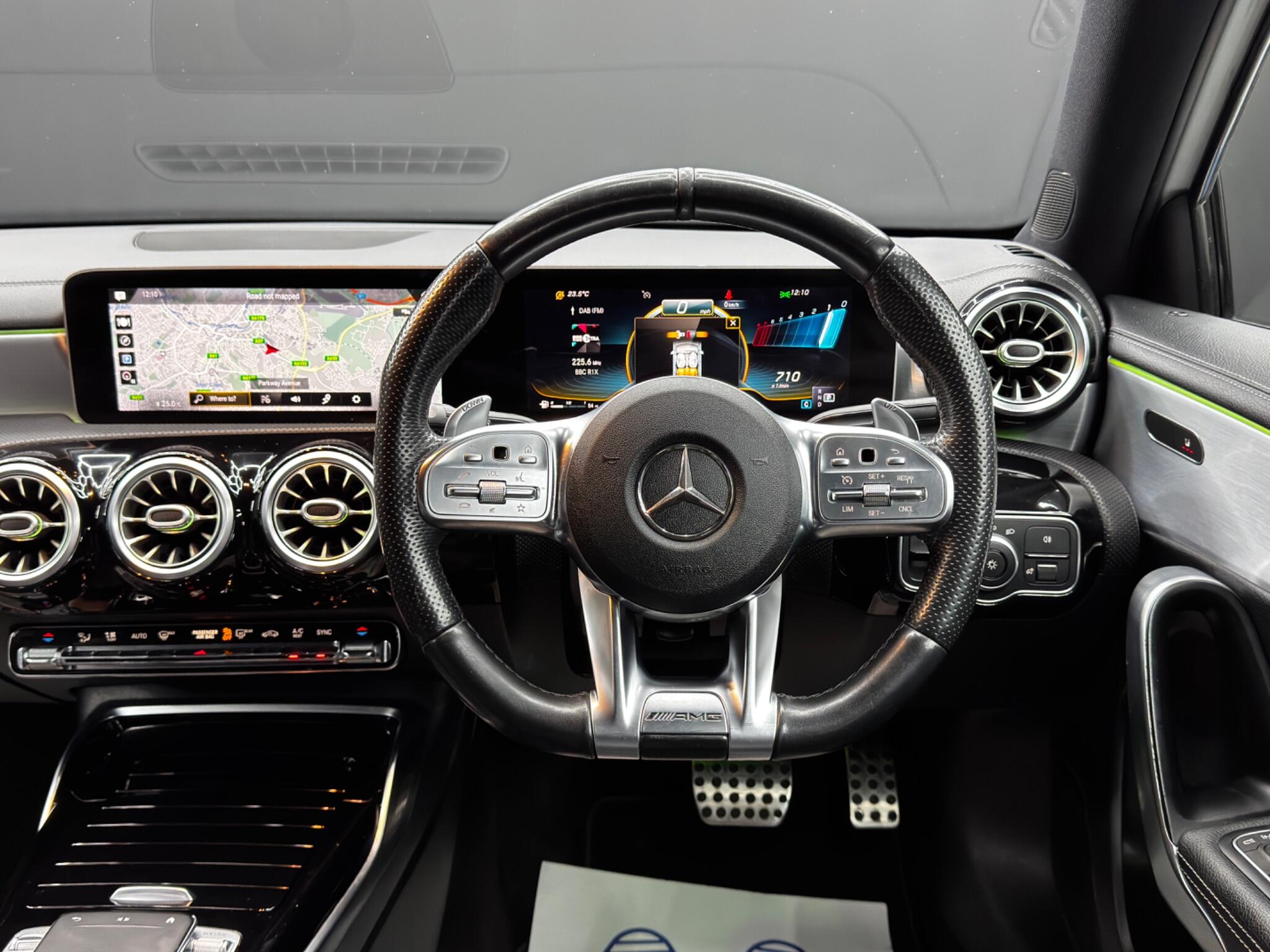 Mercedes-Benz A-Class view 19