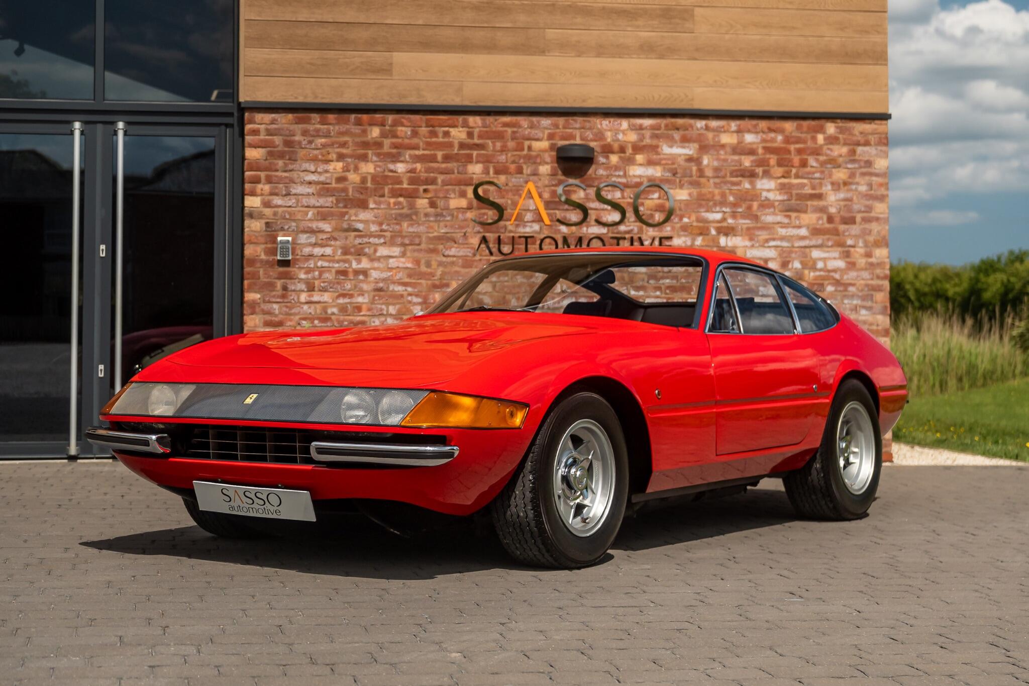 Ferrari Daytona