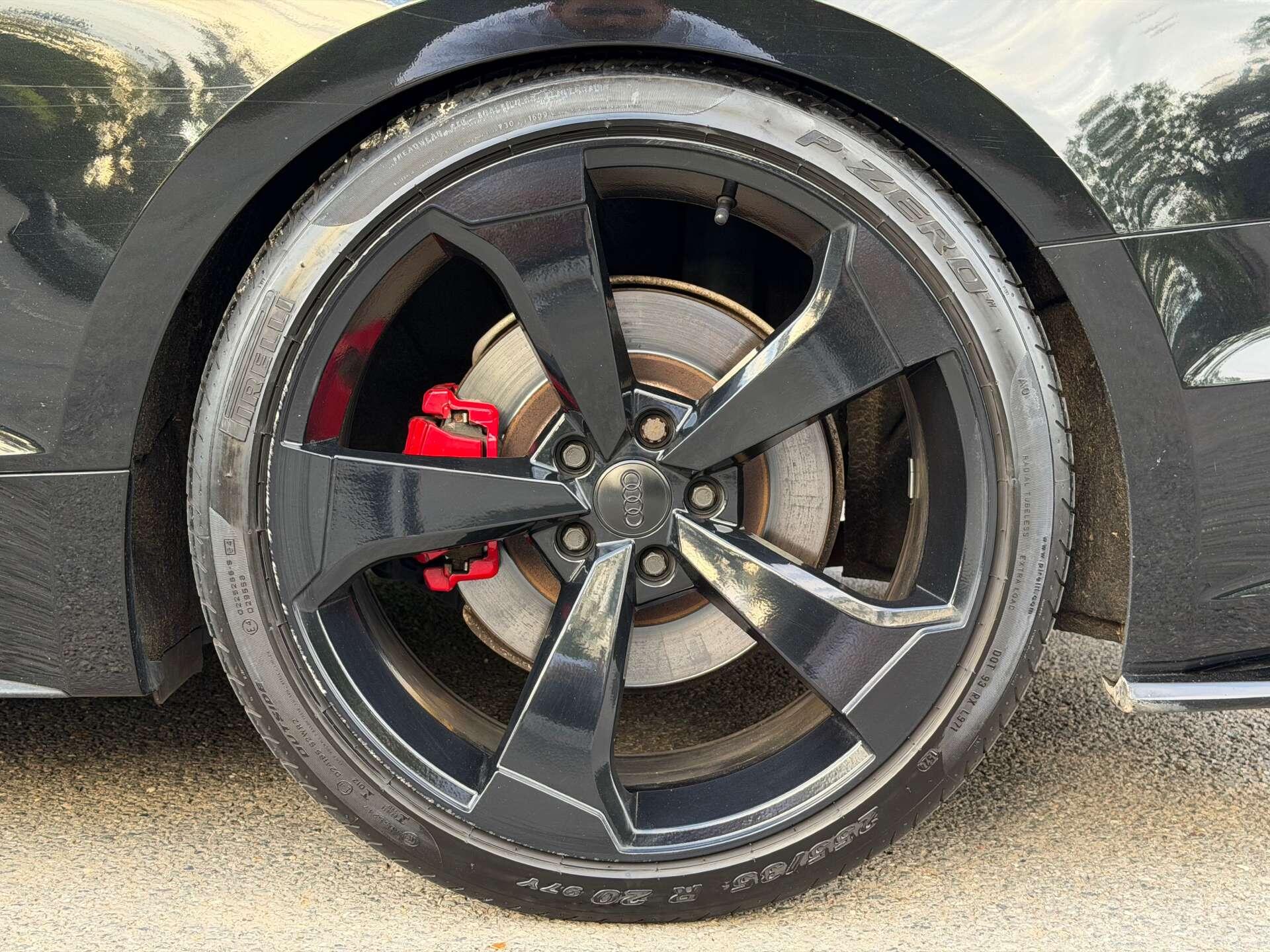 Audi S5 view 44