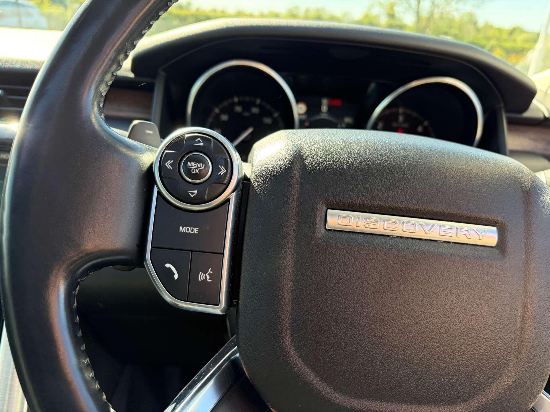 Land Rover Discovery 3 view 51