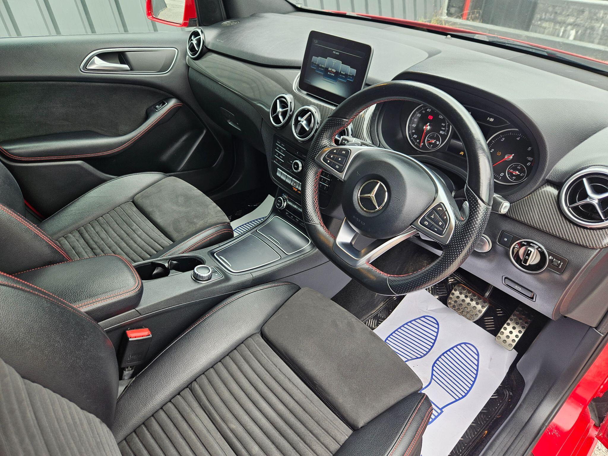 2018 Mercedes-Benz B Class image 19