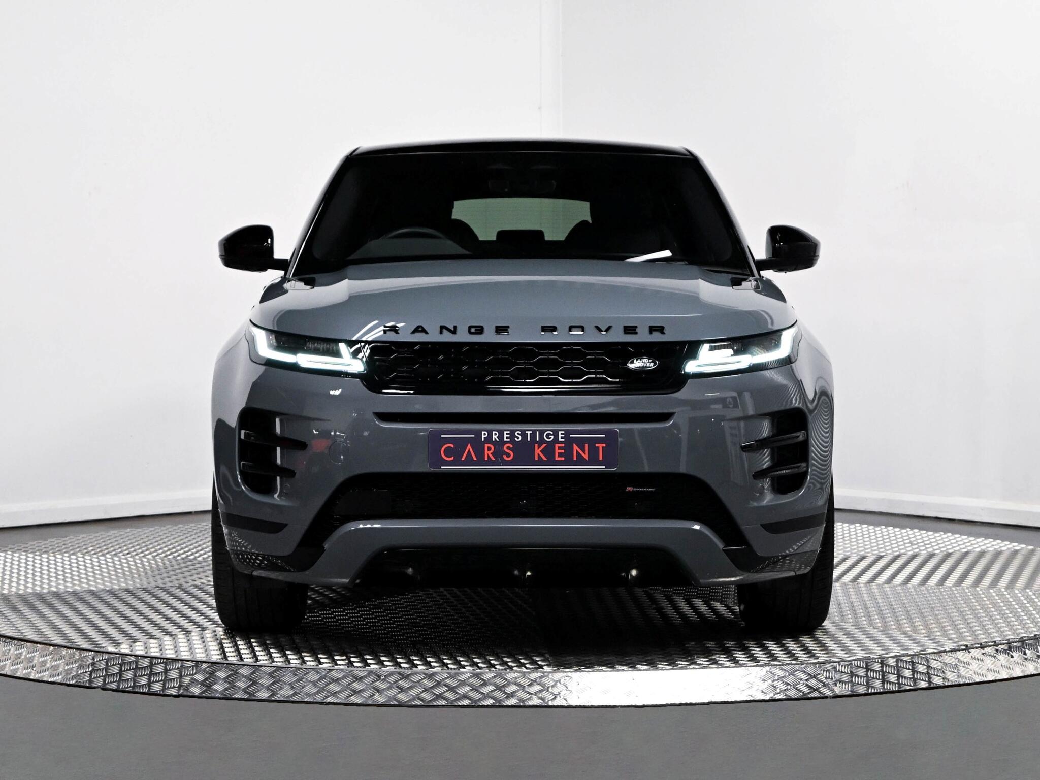 Land Rover Range Rover Evoque view 22