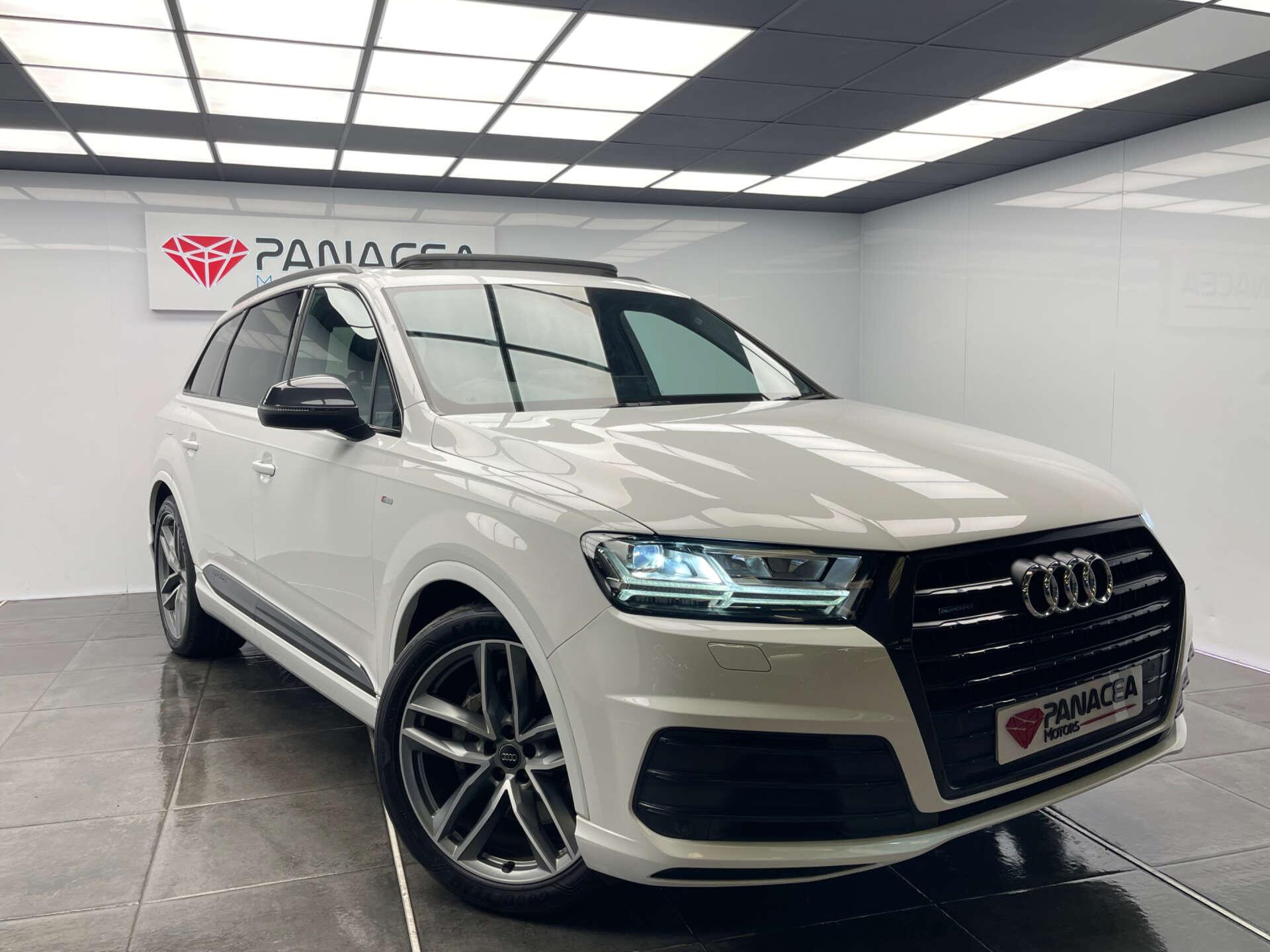 Audi Q7 main image