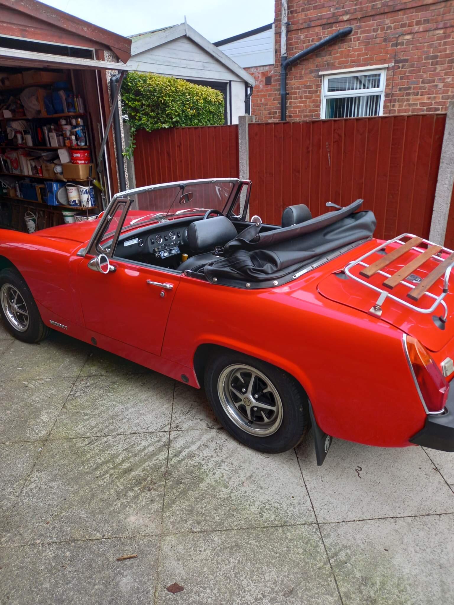 MG Midget