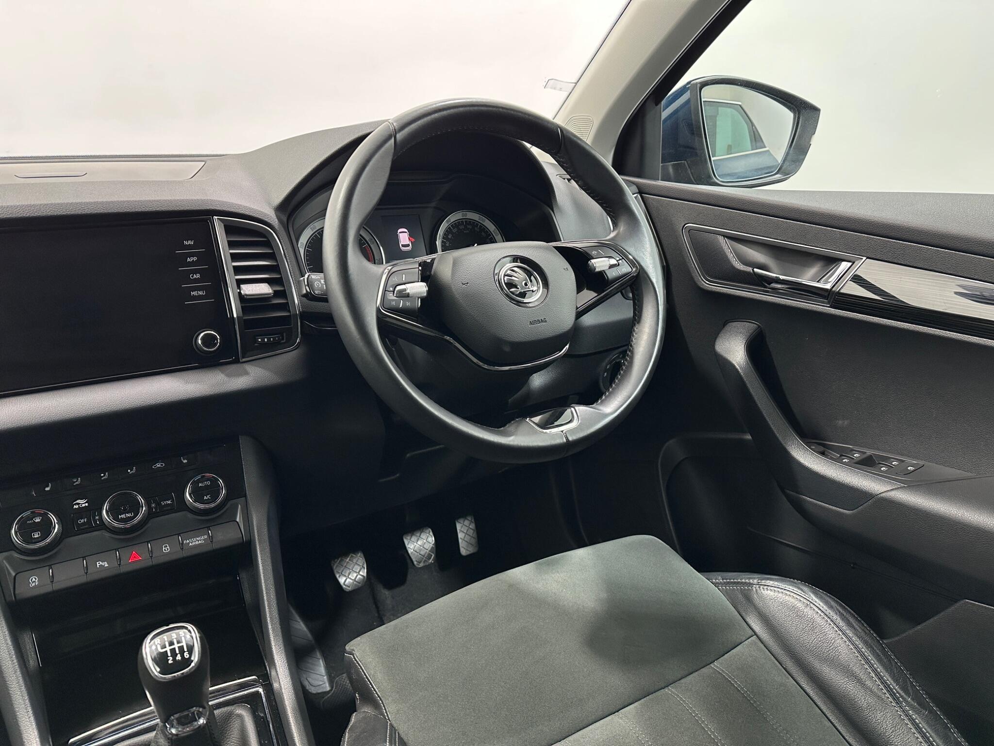 Skoda Karoq view 12