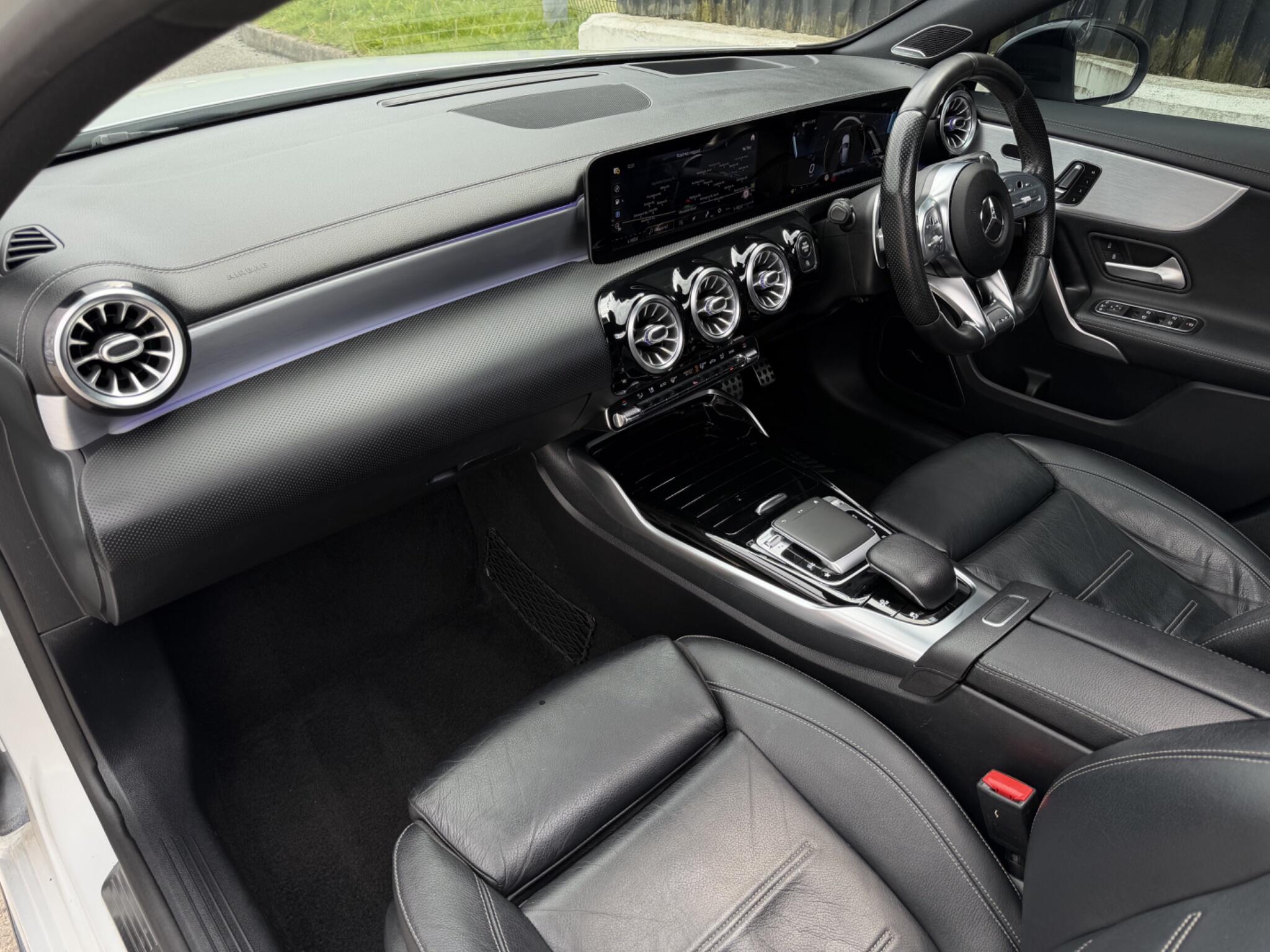Mercedes-Benz A-Class view 19