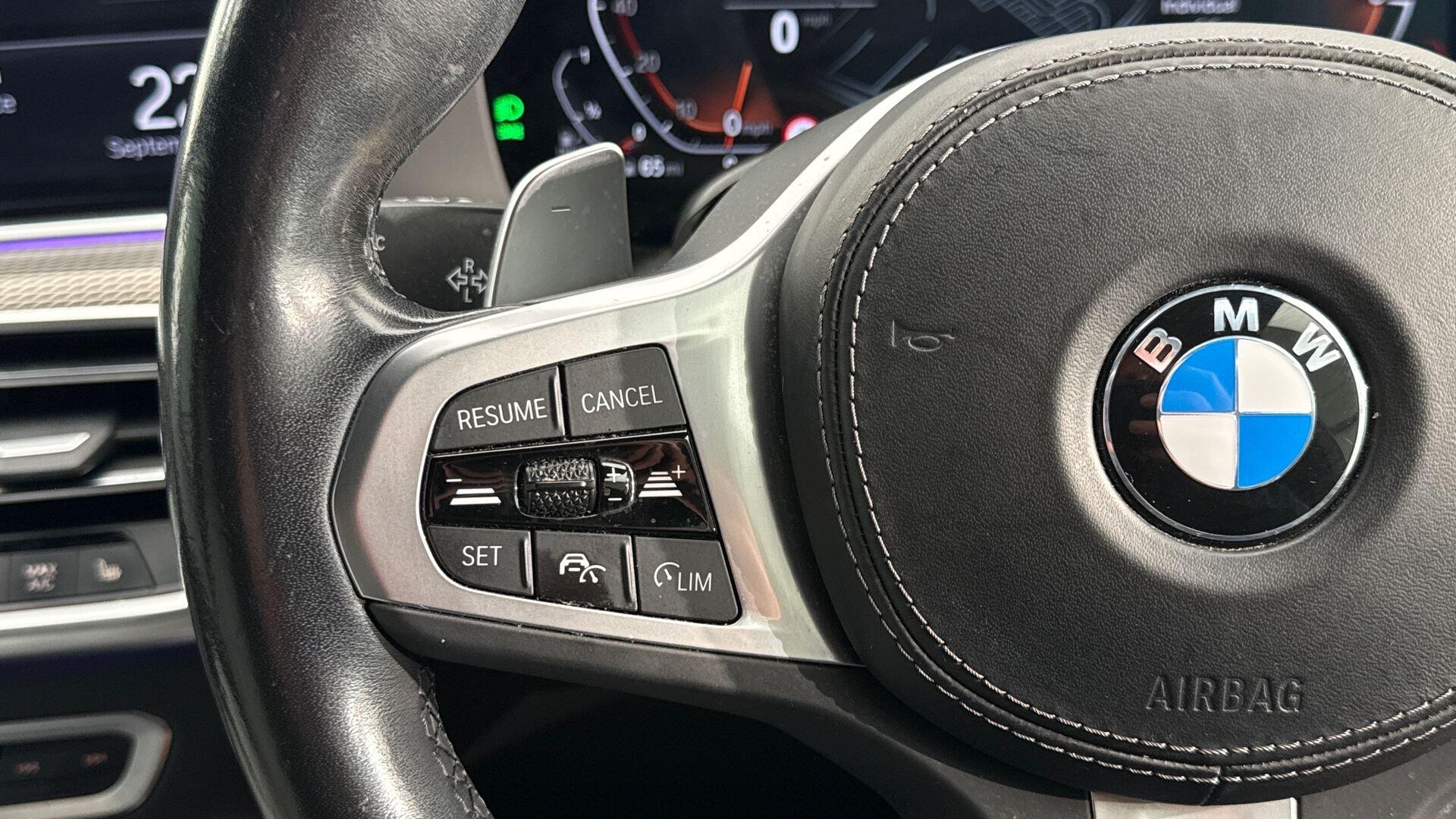 BMW X5 view 17